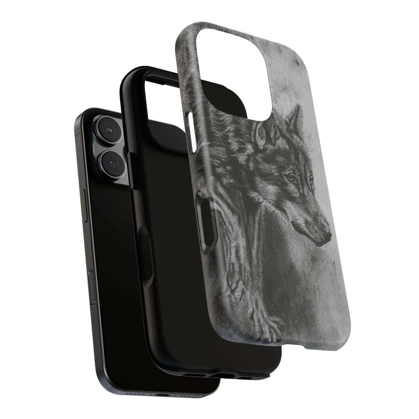 Specter, Wolf Phone Case | Tough Cases
