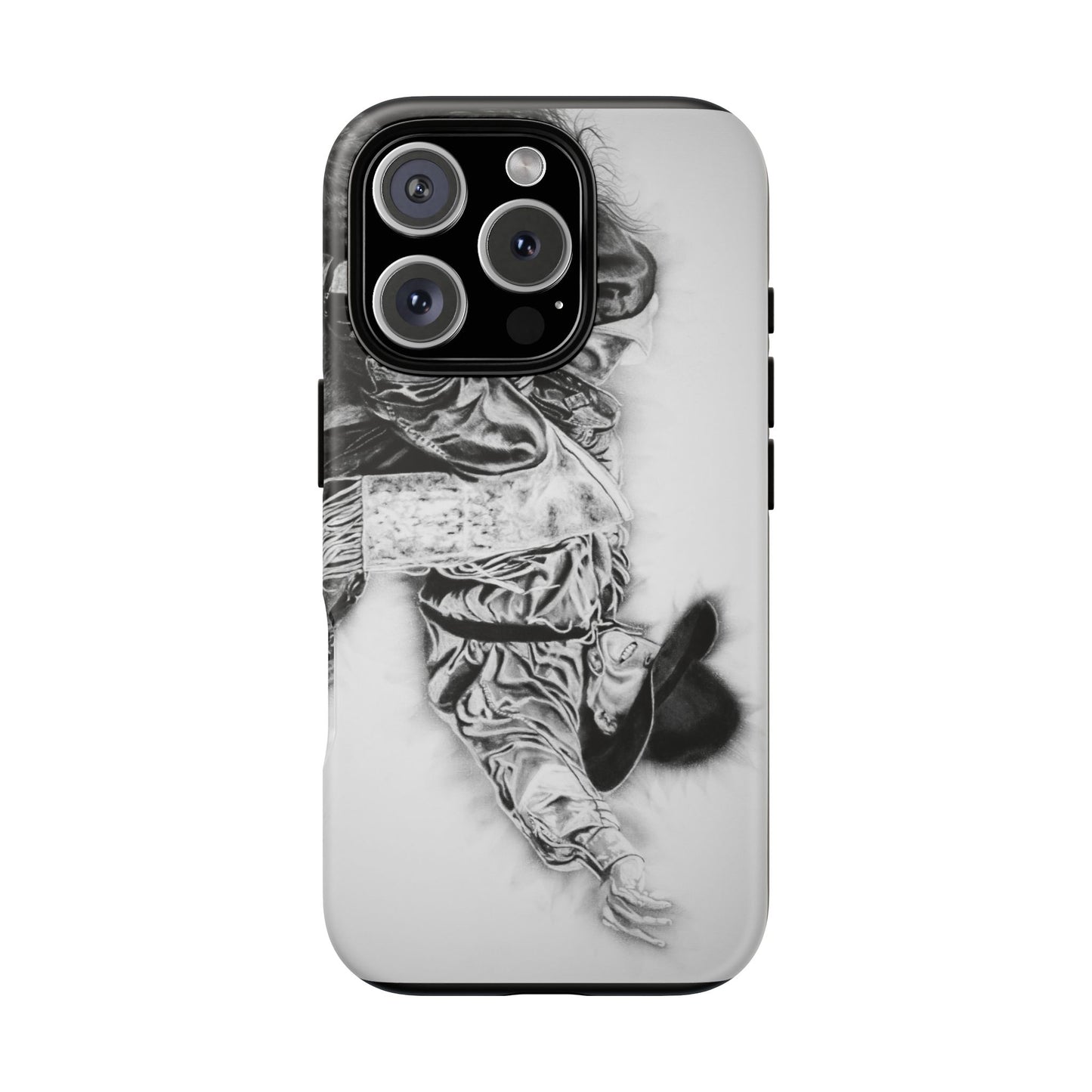 Go Time. Tough Cases Rodeo Phone Case