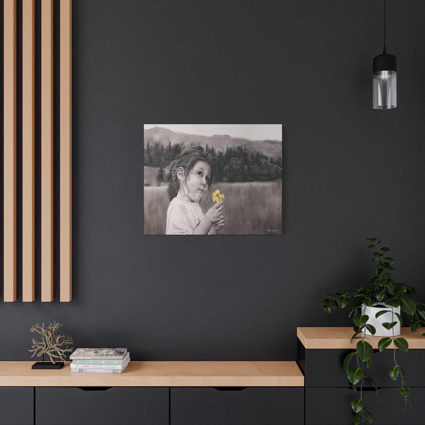 Hope, Canvas Wall Art