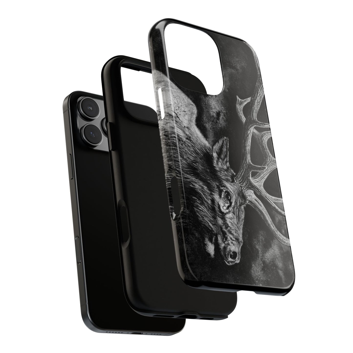 Gladiator,  Elk Phone Case