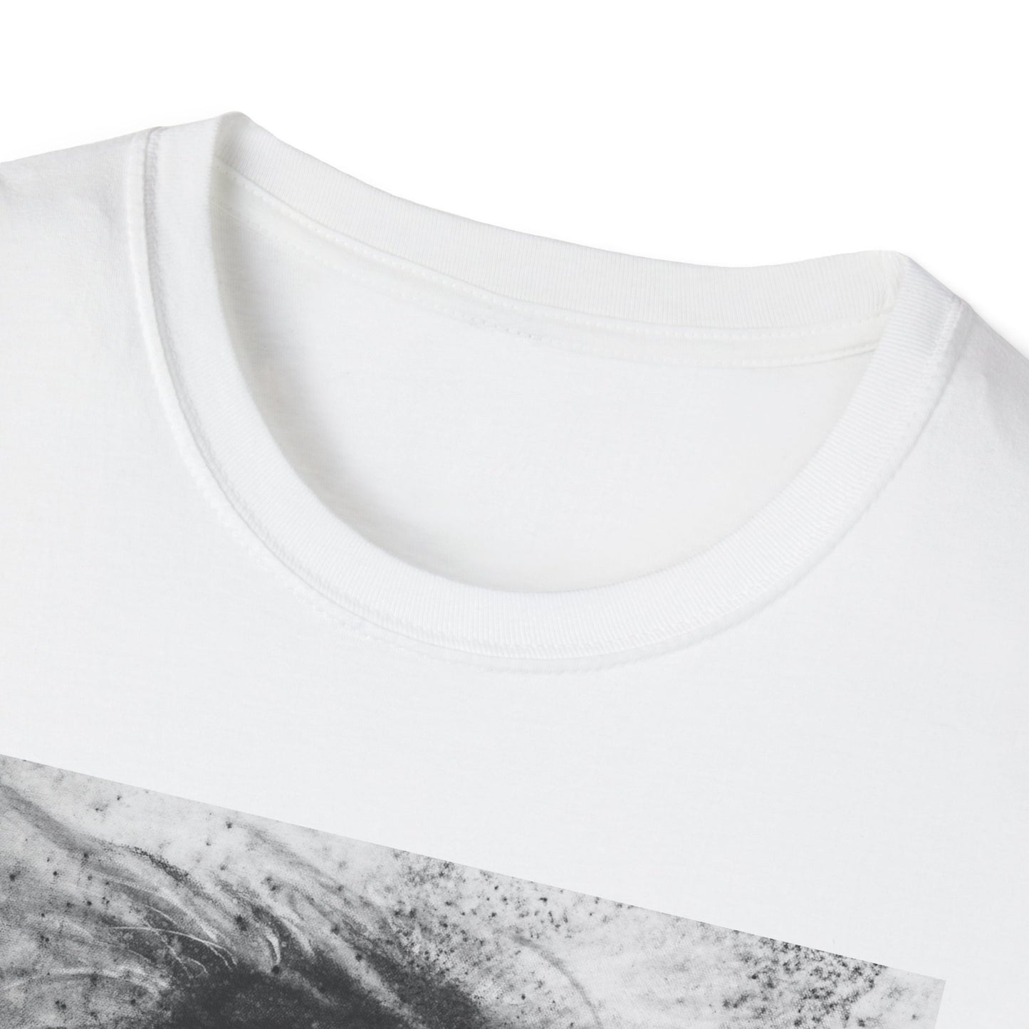Let the Lion Roar, Lion Graphic Tee, Unisex T-Shirt