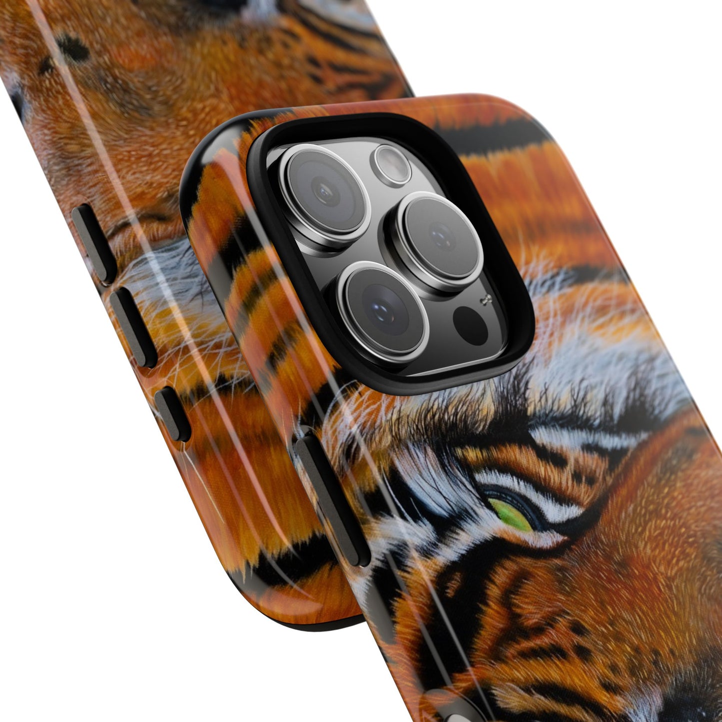 Tiger Stripe, Tiger Phone Cases