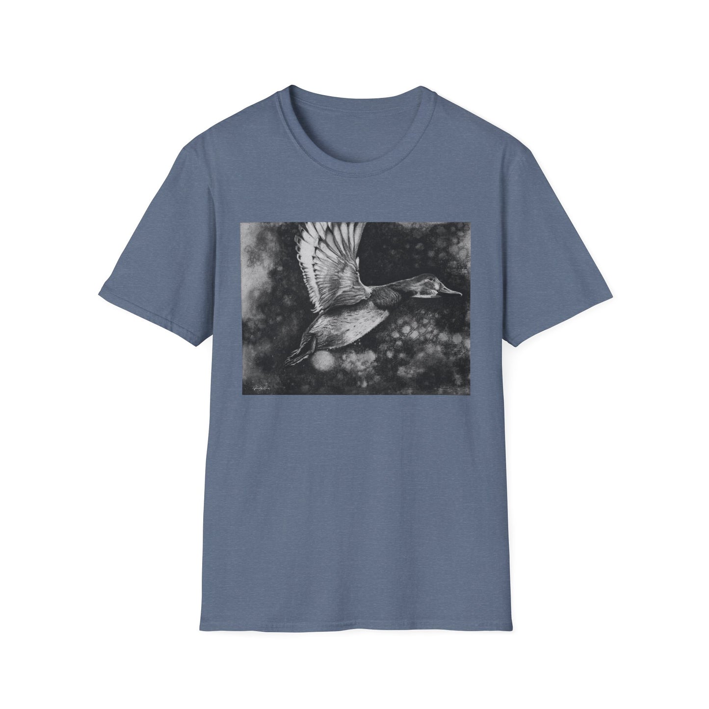 Flare, Duck T-Shirt, Unisex Graphic Tee