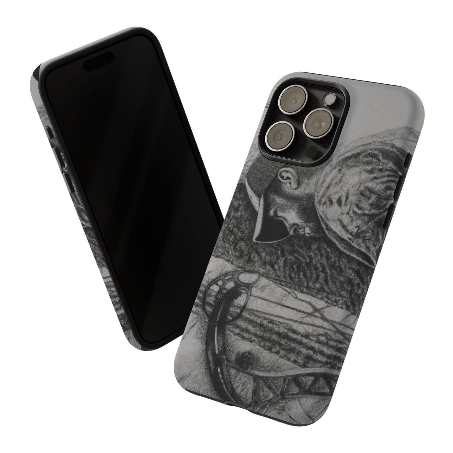 The Grind, Archery Hunter Phone Case