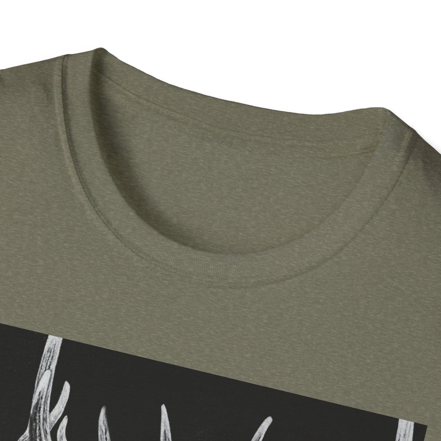 Heavy is the Crown, Elk Unisex Soft T-Shirt