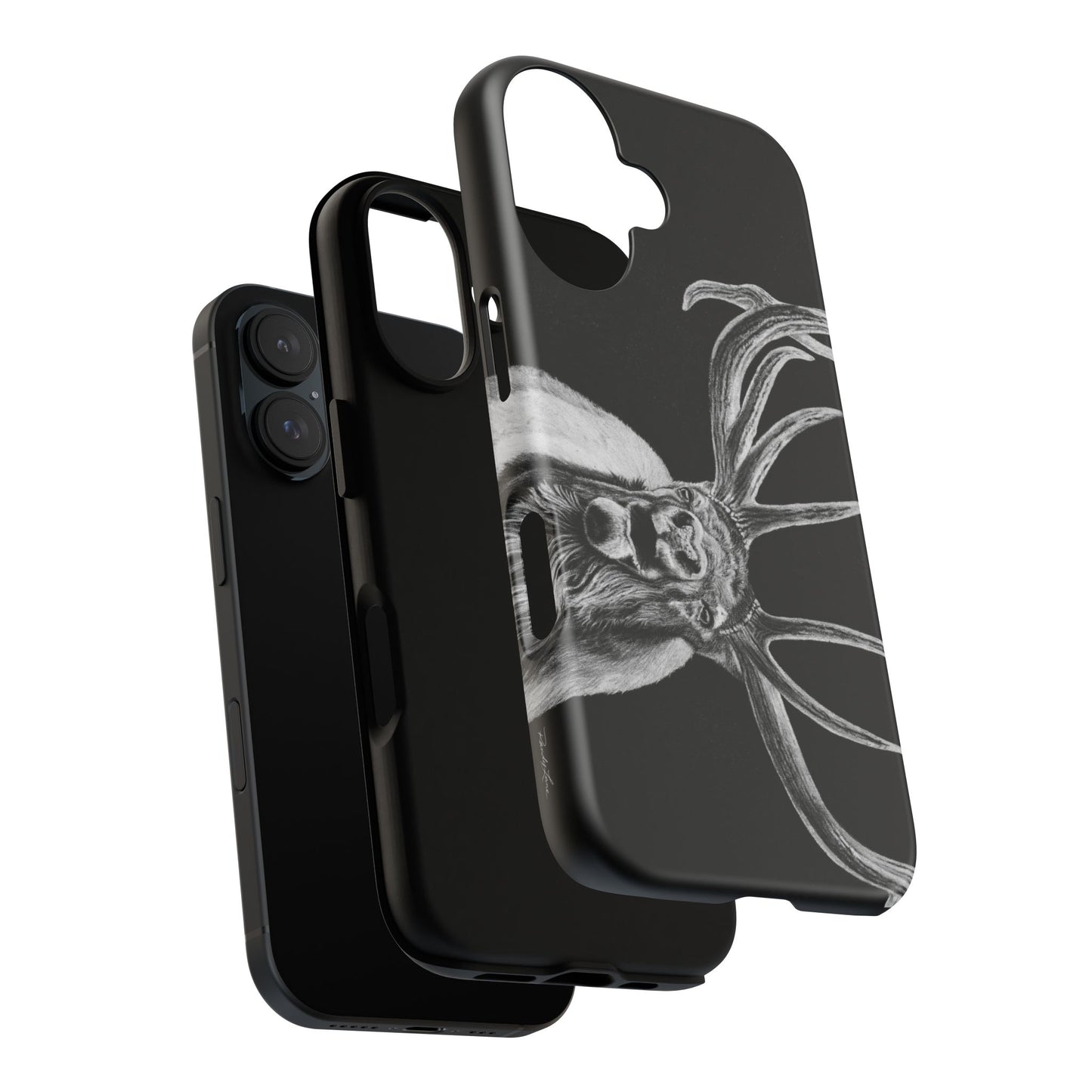 Heavy is the Crown, Elk Phone Case