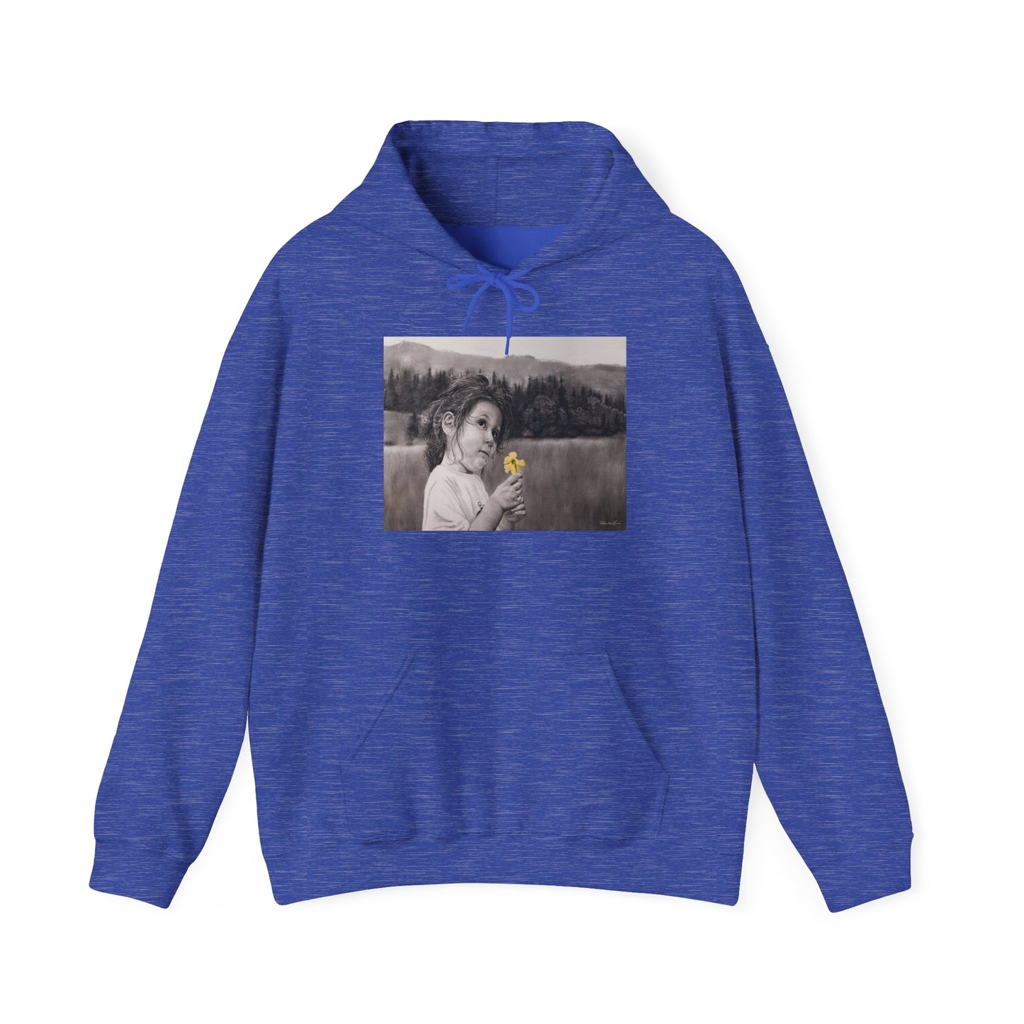 Hope, Unisex Hoodie