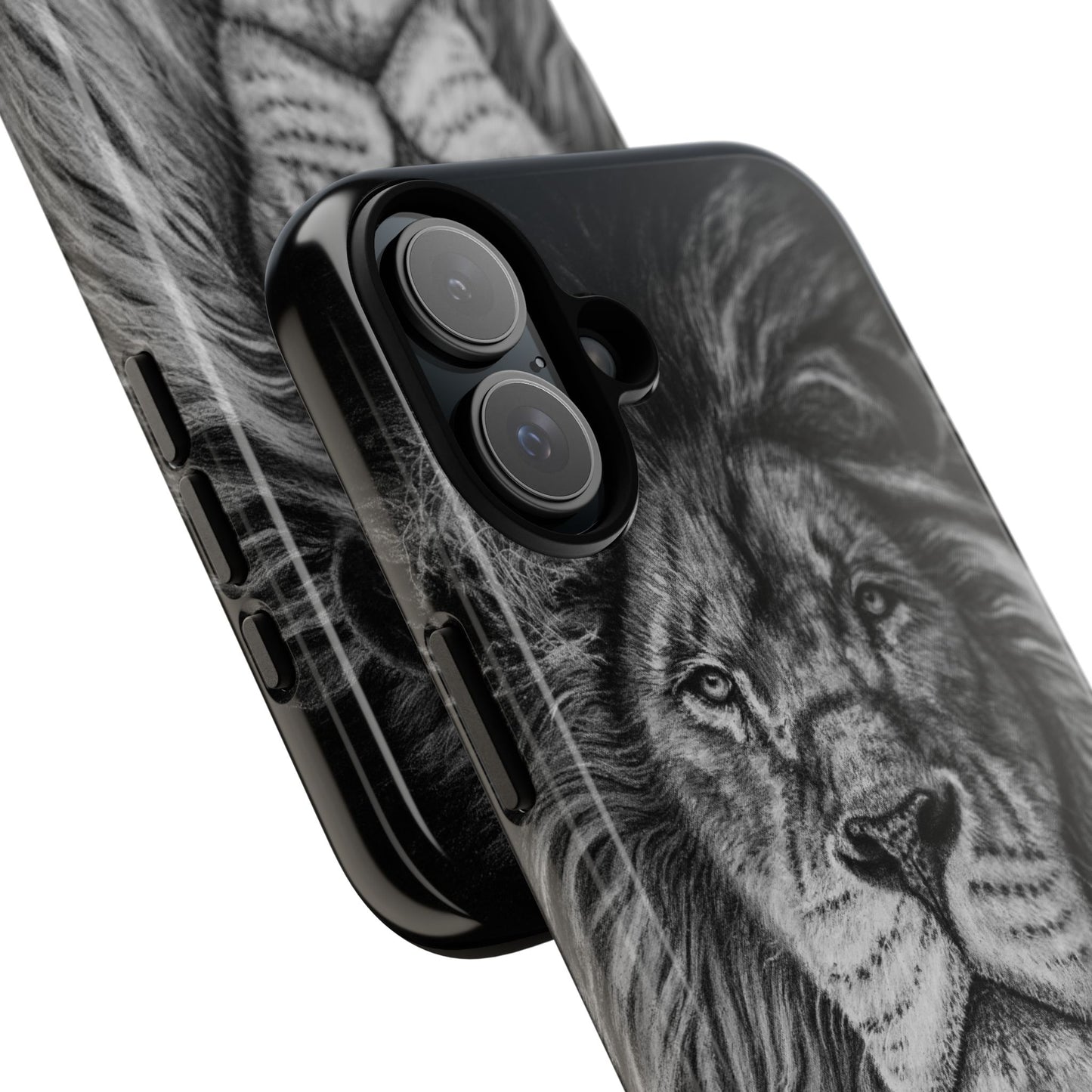 The Mane Event, Lion Tough Phone Cases