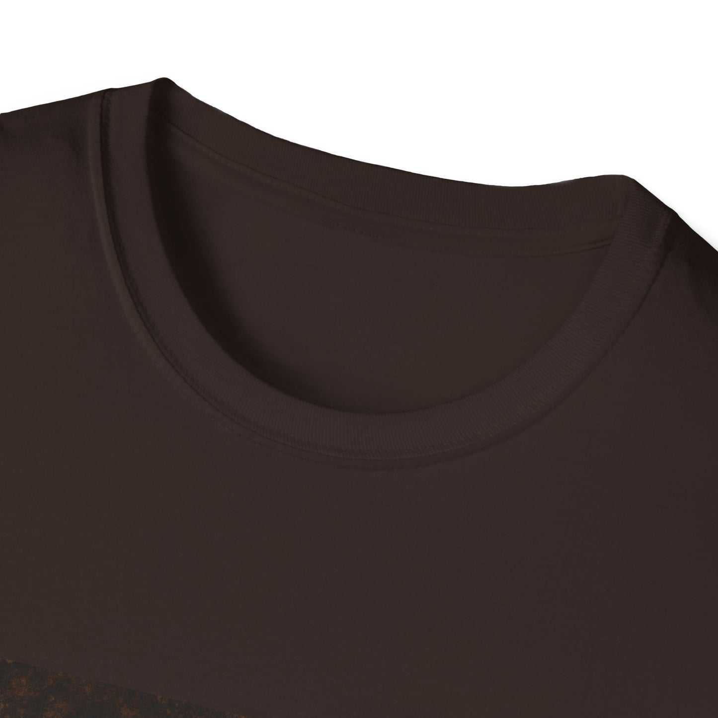 Golden Flight, Golden Eagle Unisex T-Shirt, Softstyle Tee