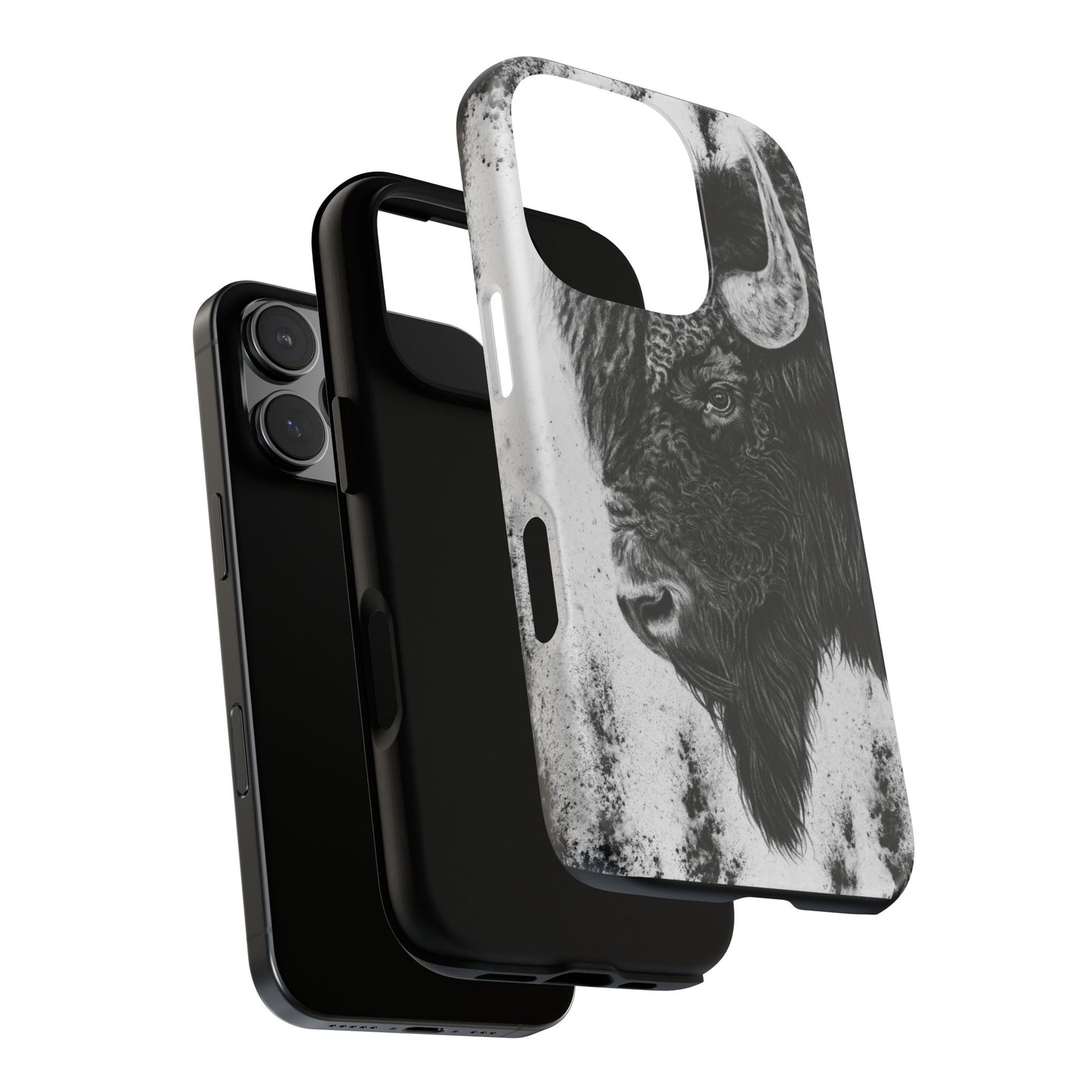 Pride, Bison Tough Phone Cases