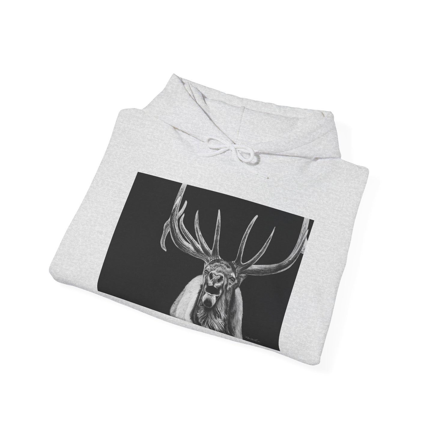 Heavy is the Crown, Elk Unisex Hoodie