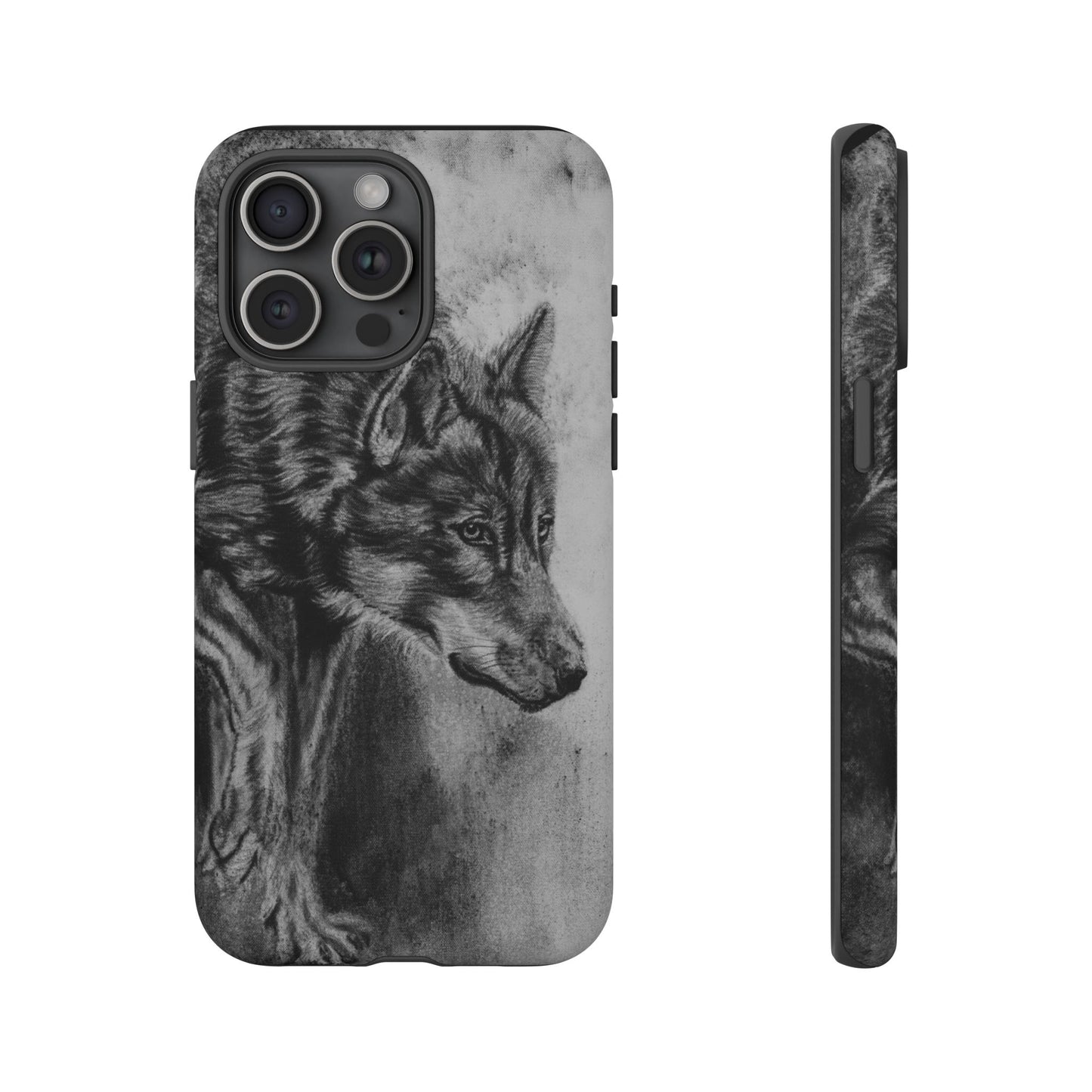 Specter, Wolf Phone Case | Tough Cases