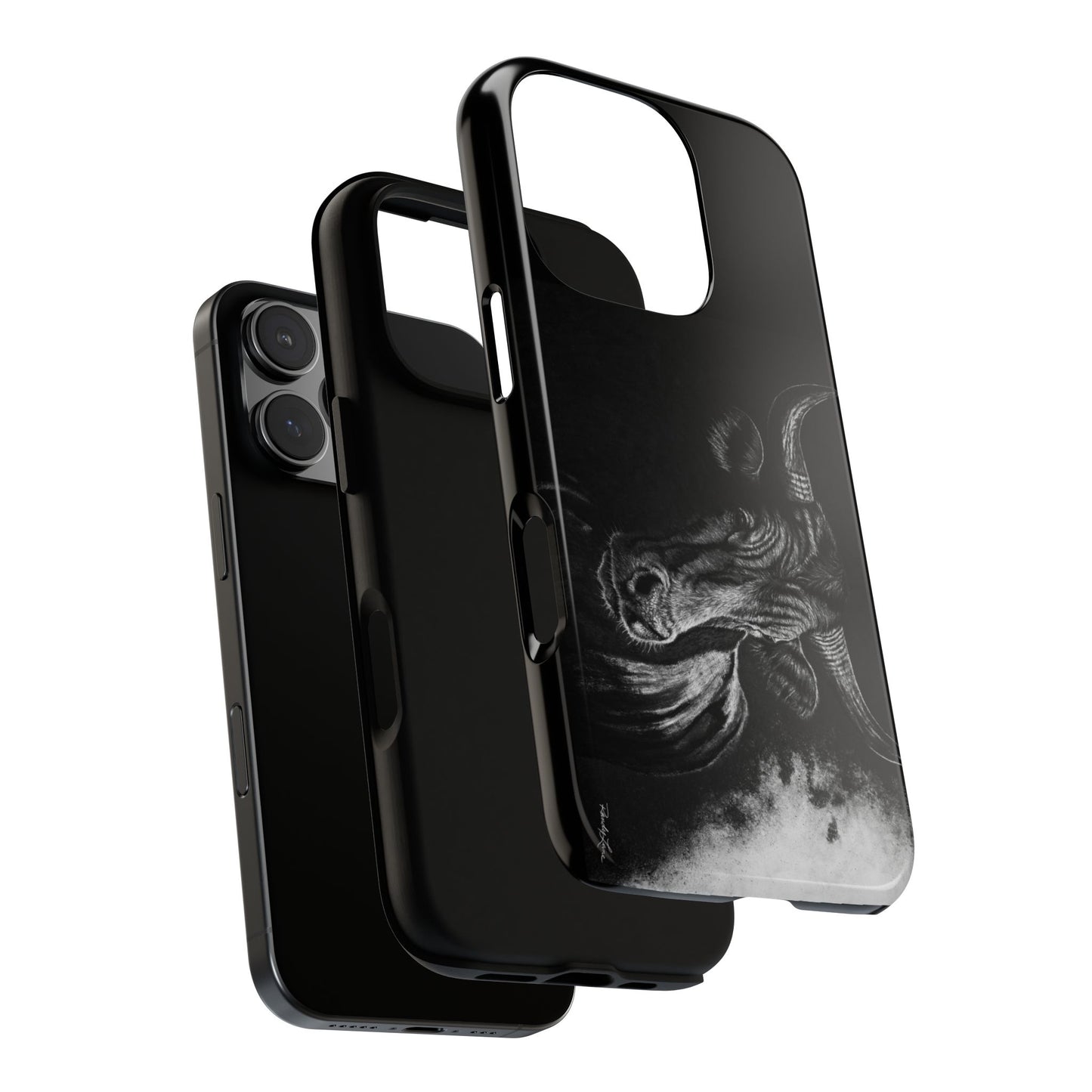 Stonebreaker. Bucking Bull Tough Cases