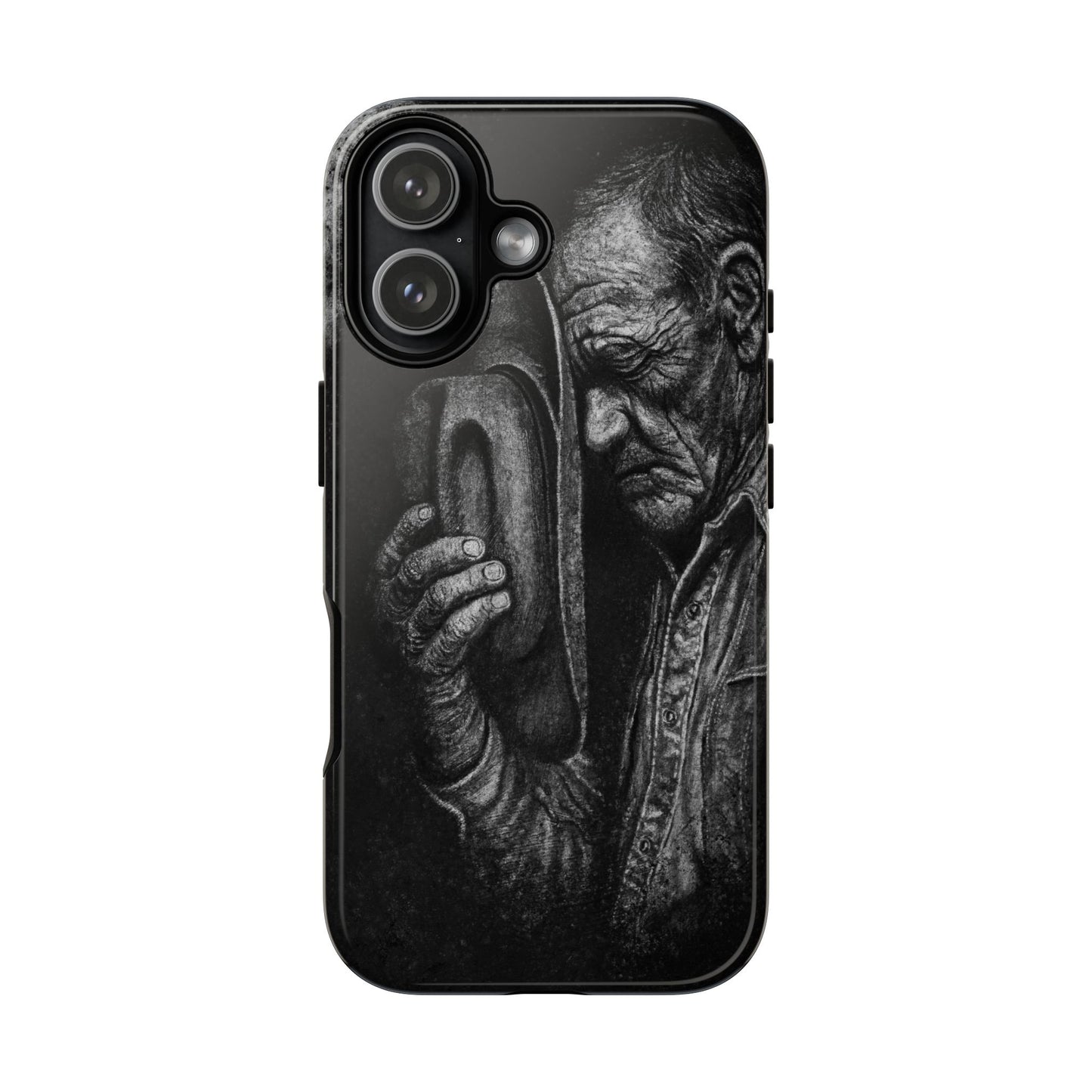 Cowboys Prayer. Phone Case