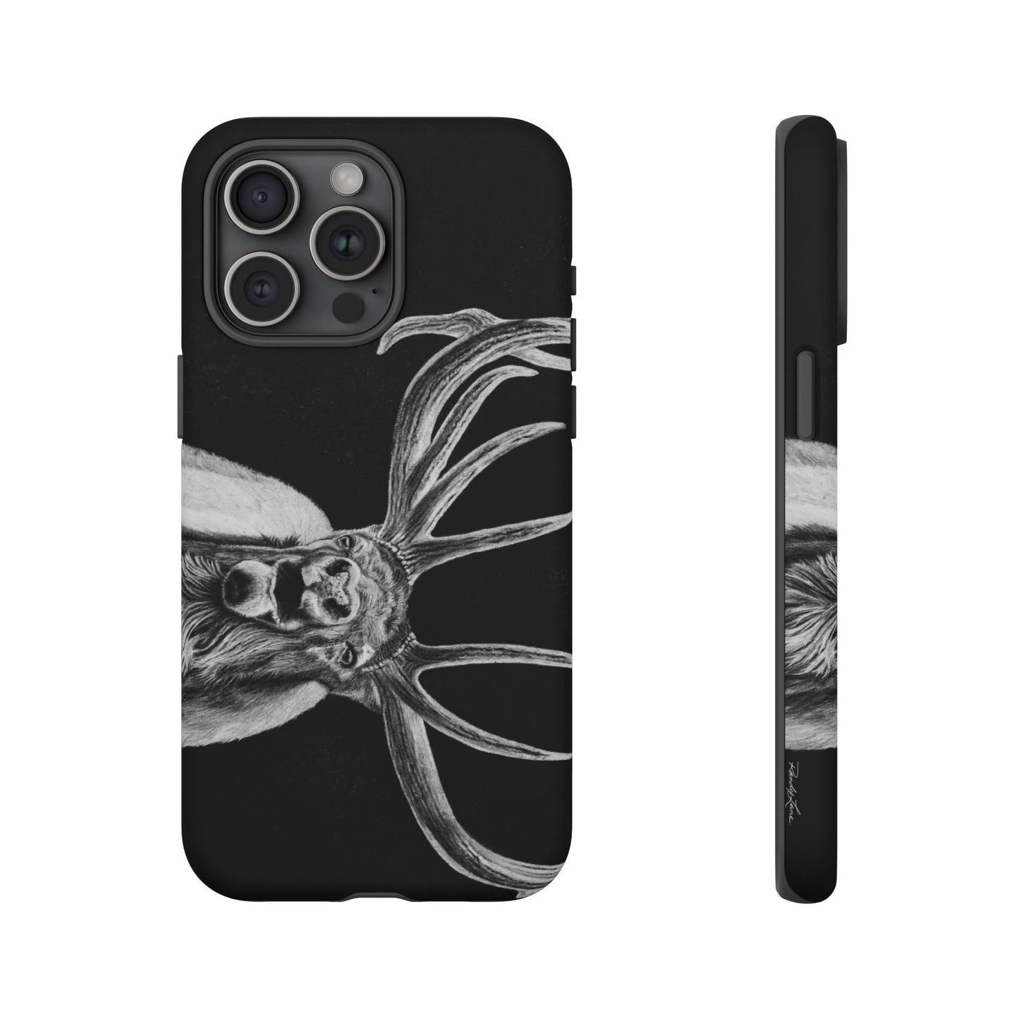 Heavy is the Crown, Elk Phone Case
