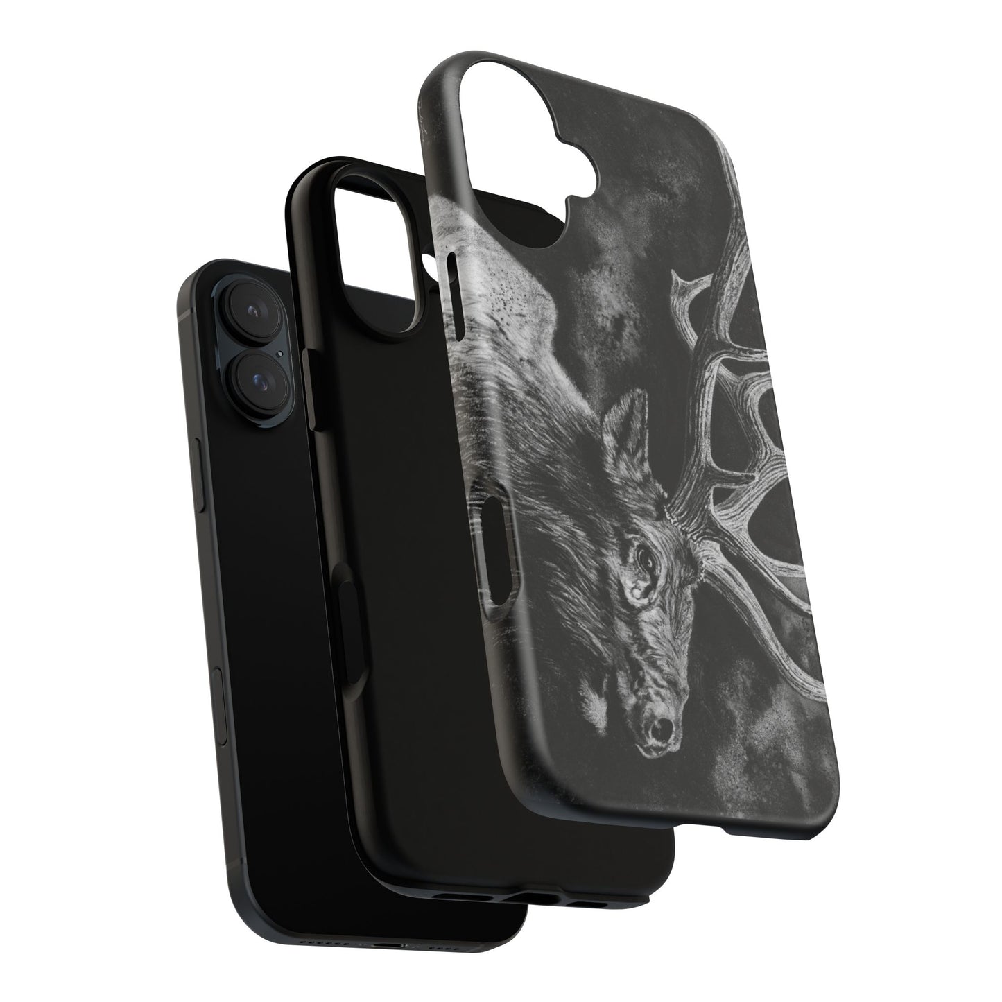 Gladiator,  Elk Phone Case