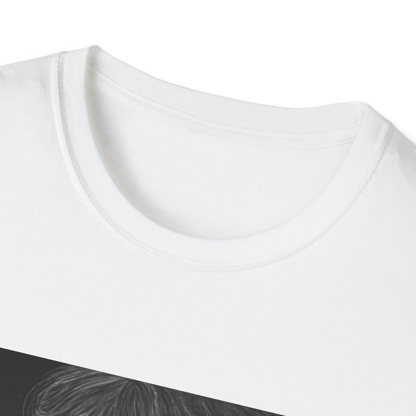 The Gift, Baby Theme Unisex soft T-Shirt