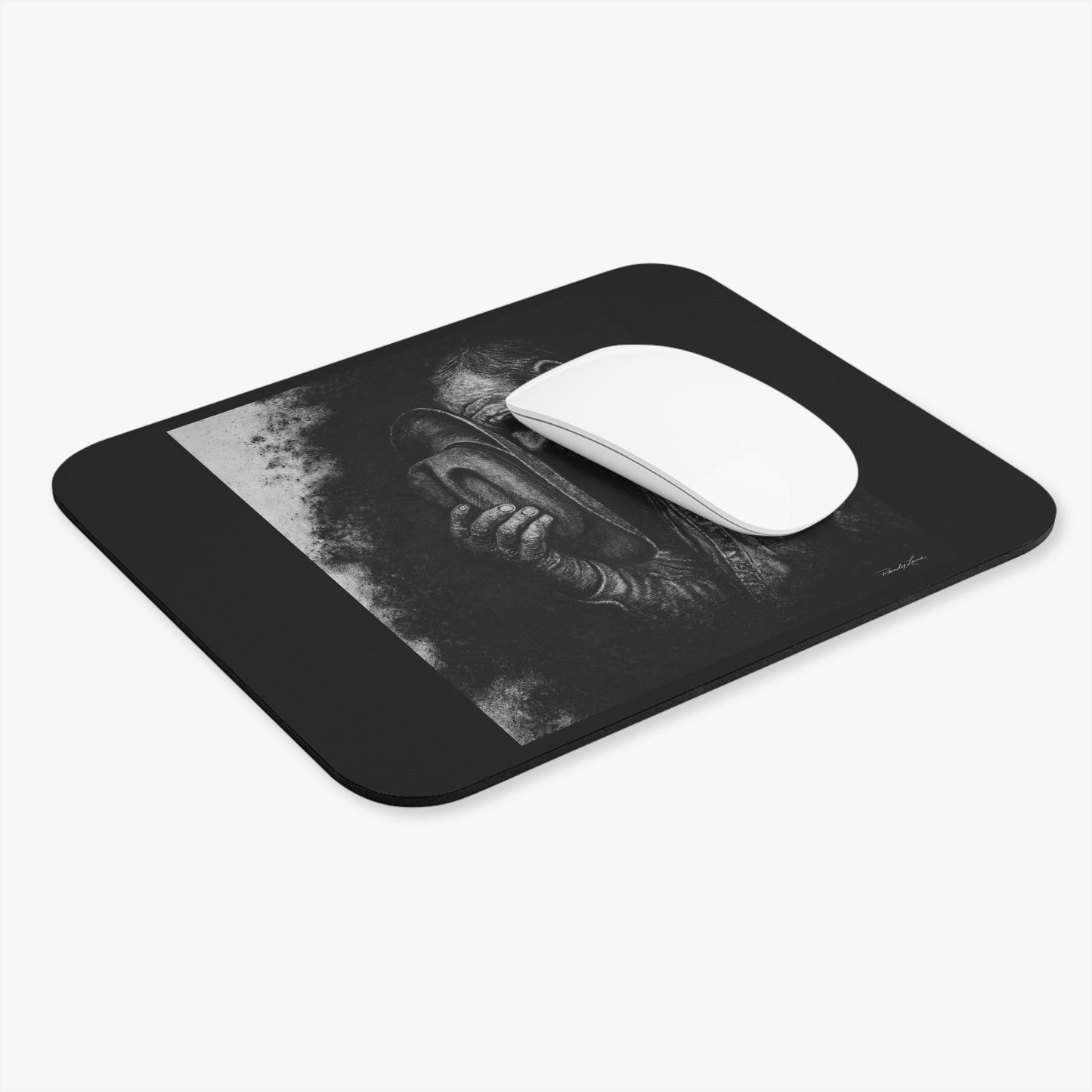 Cowboys Prayer. Mouse Pad