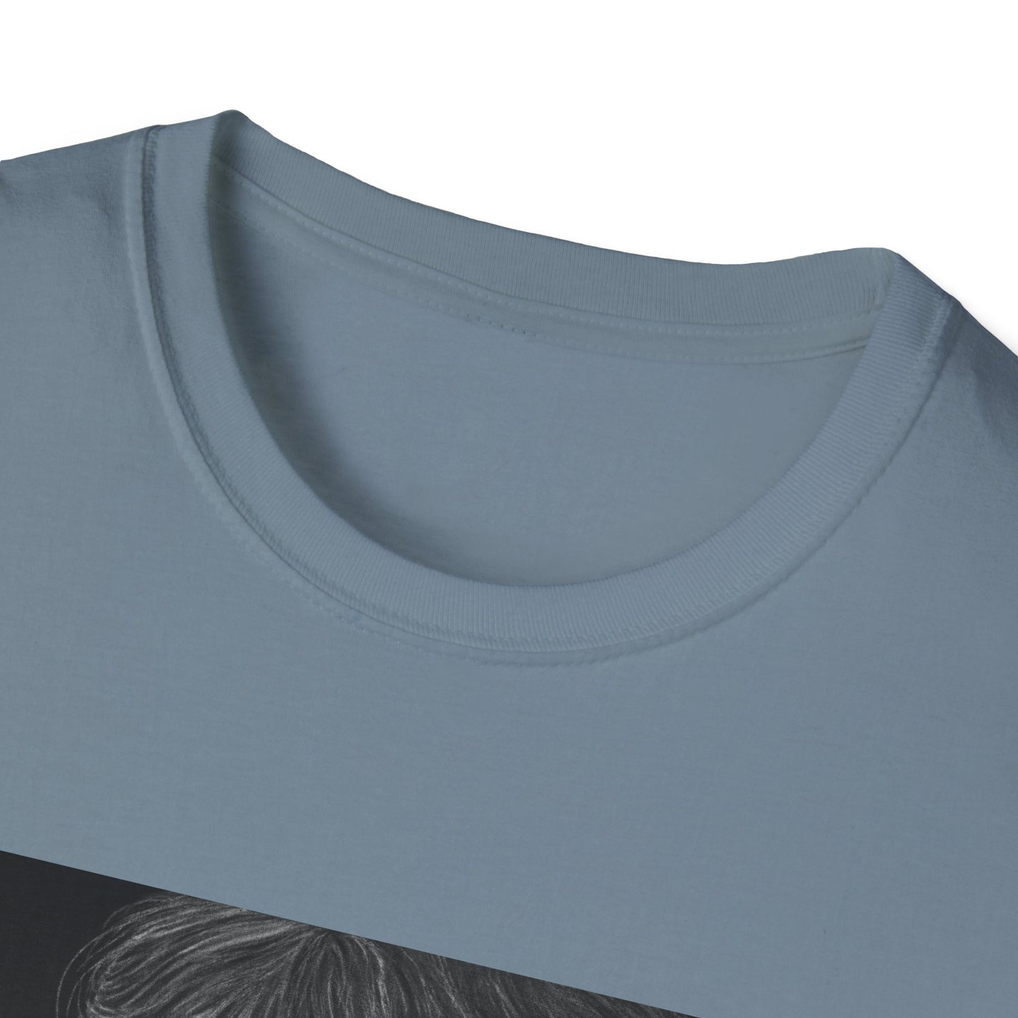 The Gift, Baby Theme Unisex soft T-Shirt