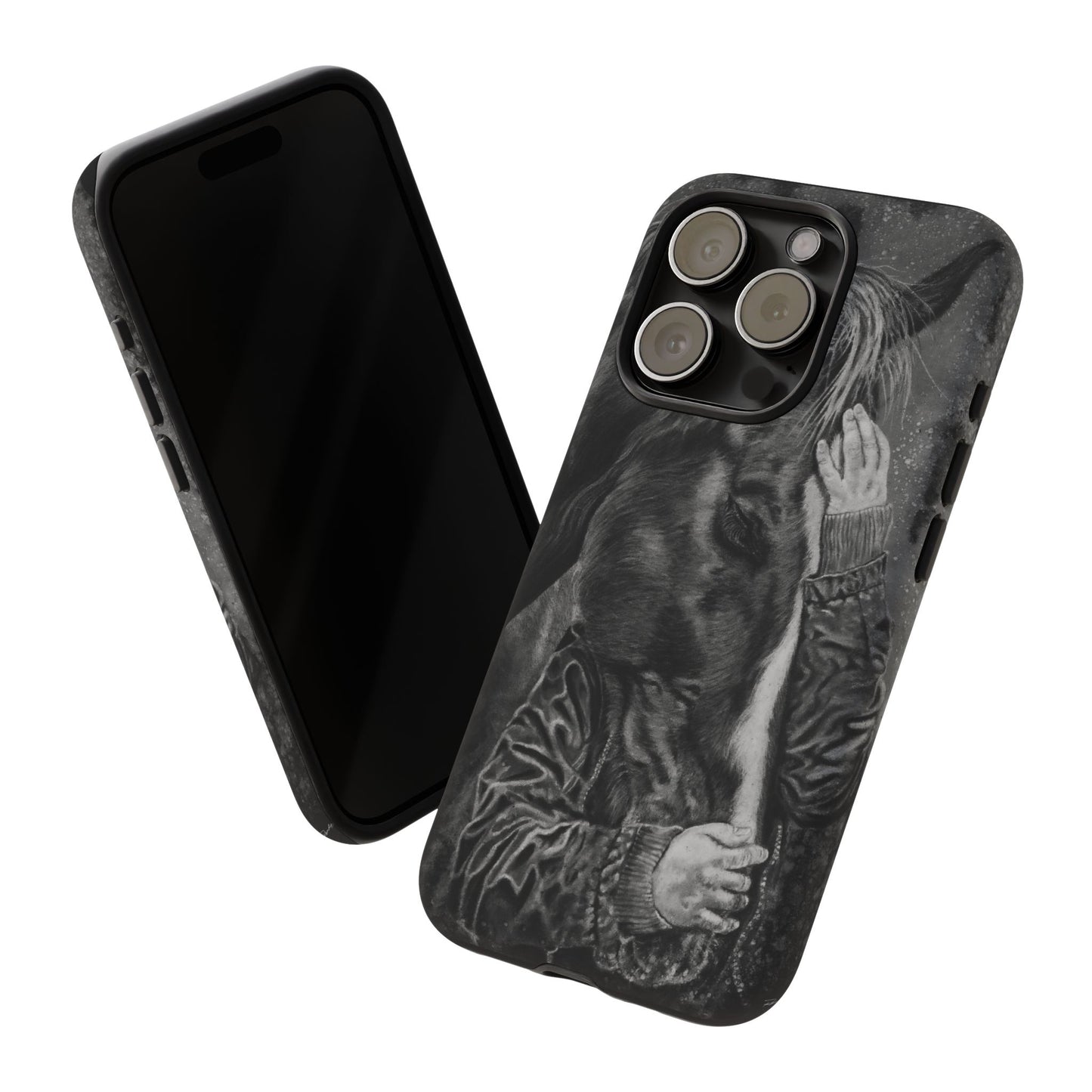 Secrets. Horse Lover's Phone Case