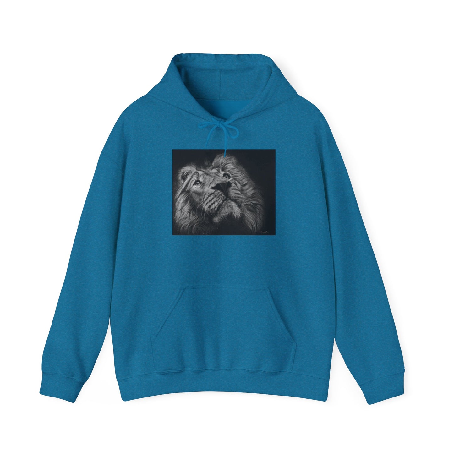Renown, Lion Graphic Unisex Hoodie