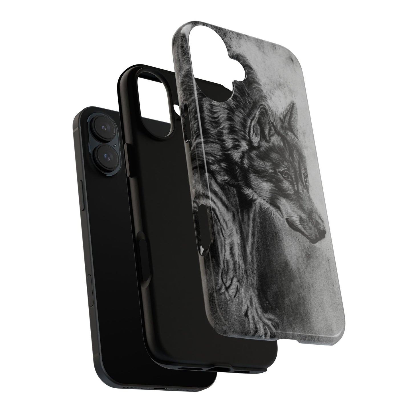 Specter, Wolf Phone Case | Tough Cases