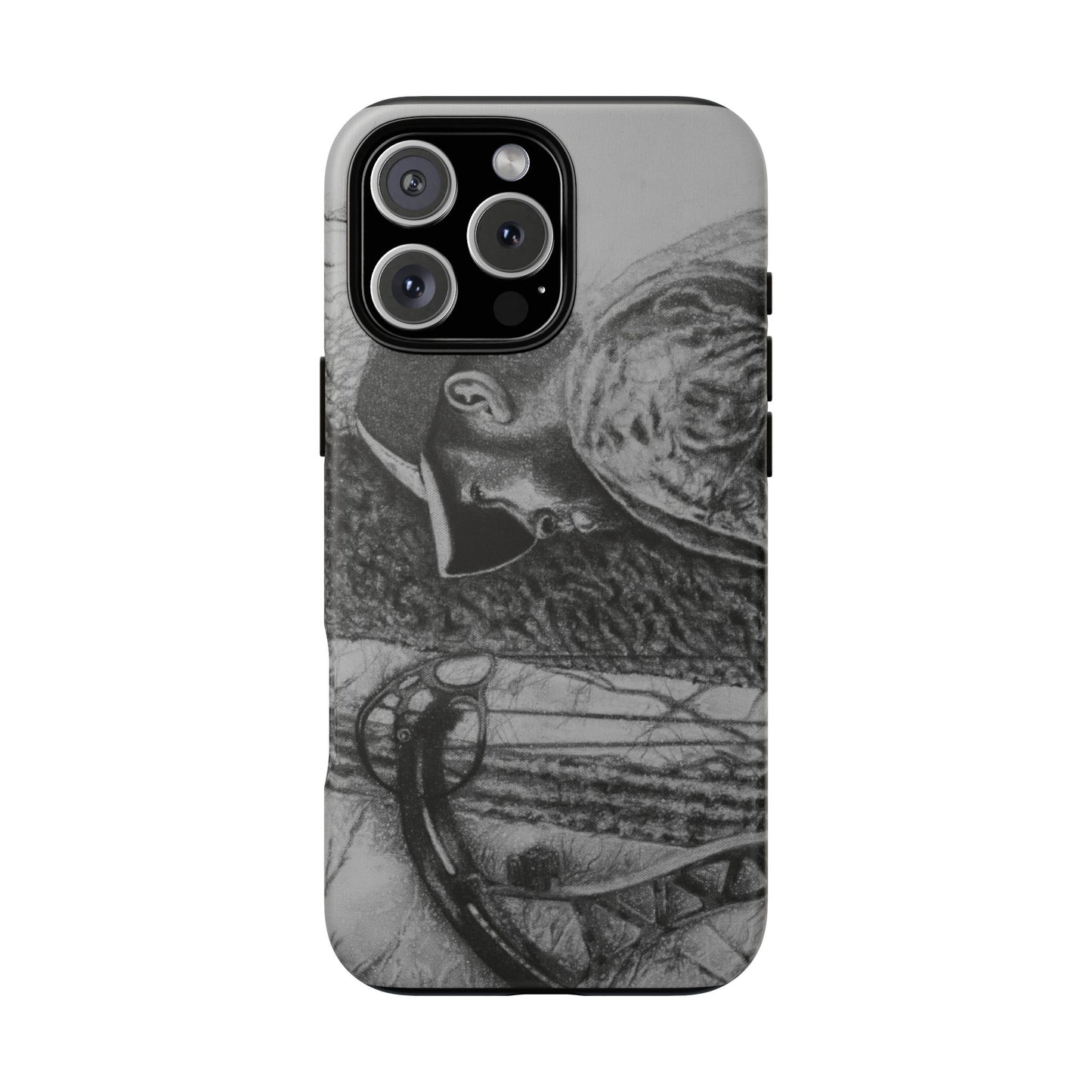 The Grind, Archery Hunter Phone Case