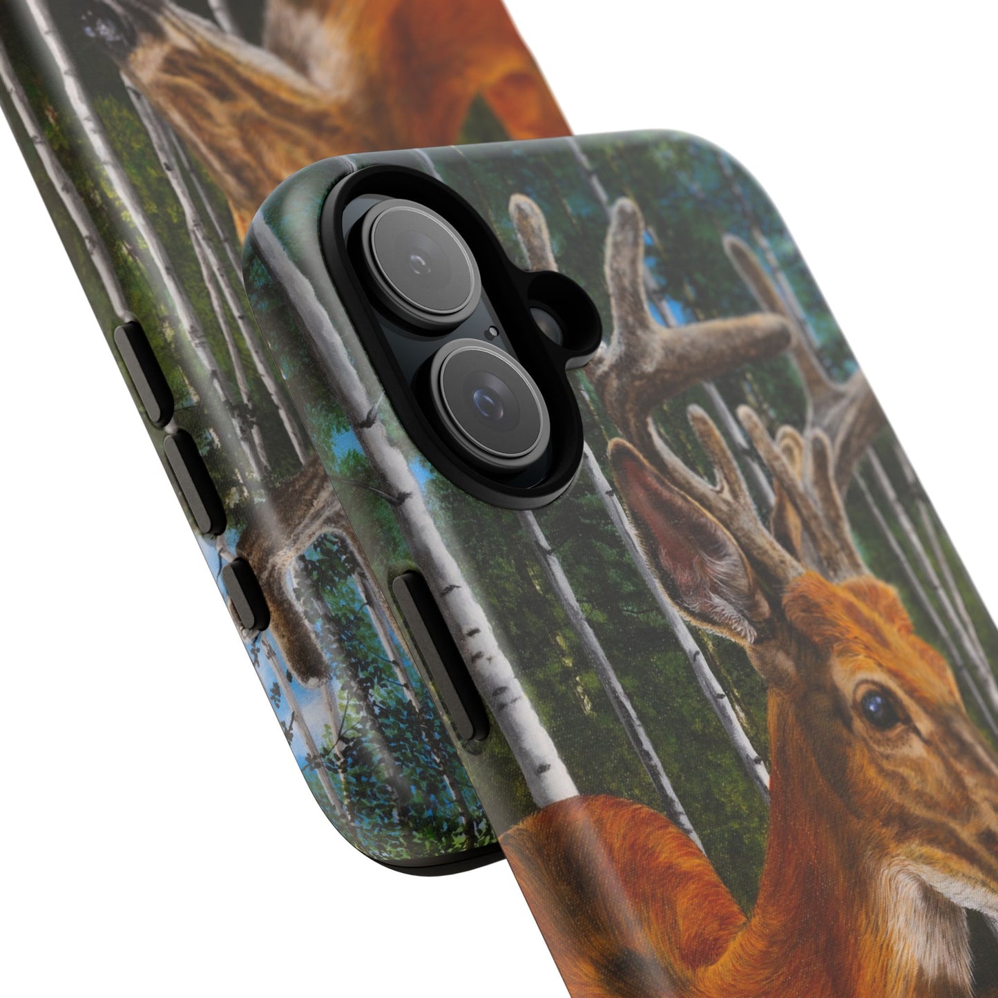 Velvet Crush, Deer Tough Cases