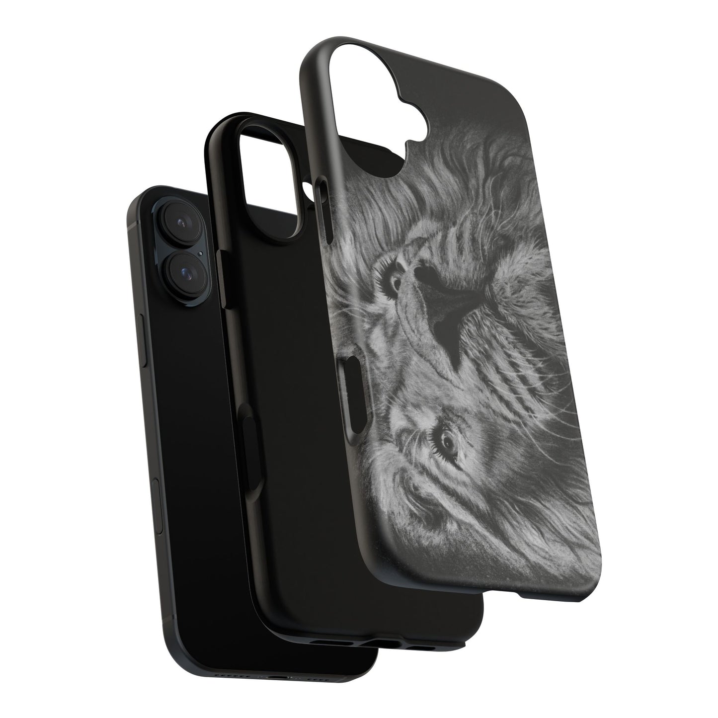 Renown, Lion Phone Case