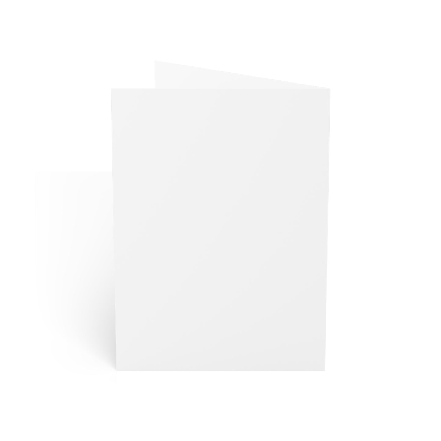 Grace Garden, Greeting Cards - Set of 1, 10, 30, 50,