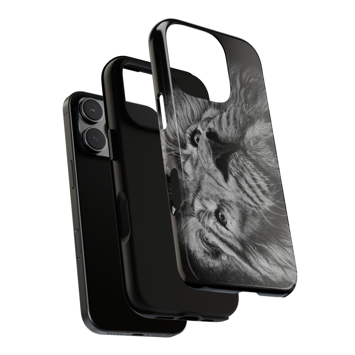 Renown, Lion Phone Case
