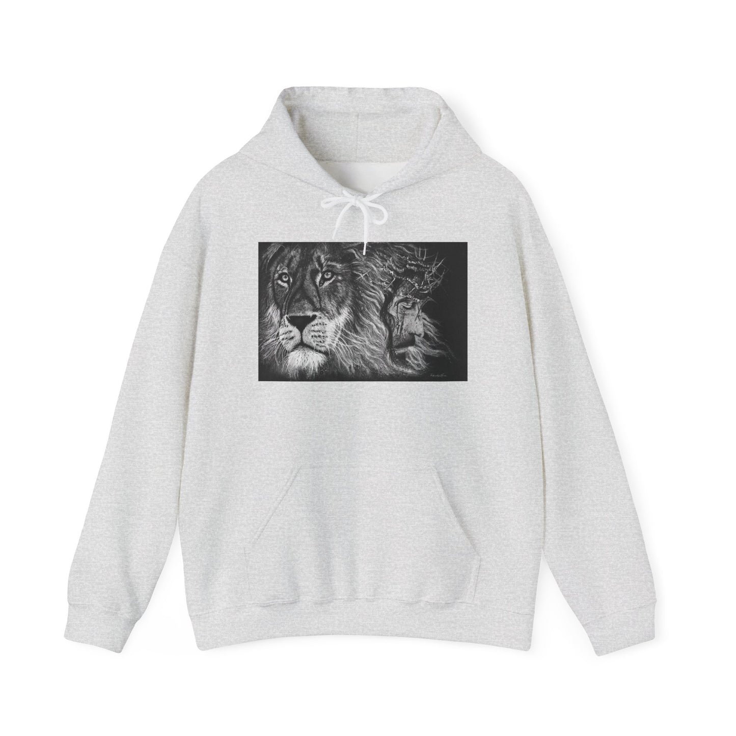 Lion King, Hooded Unisex Sweatshirt