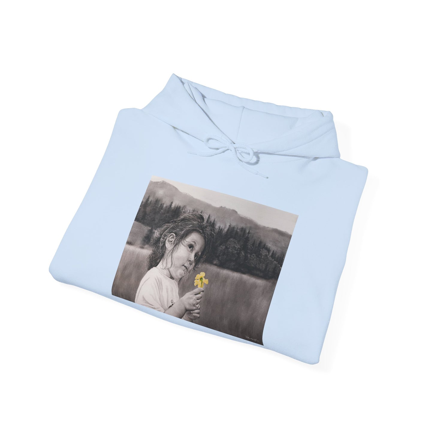 Hope, Unisex Hoodie