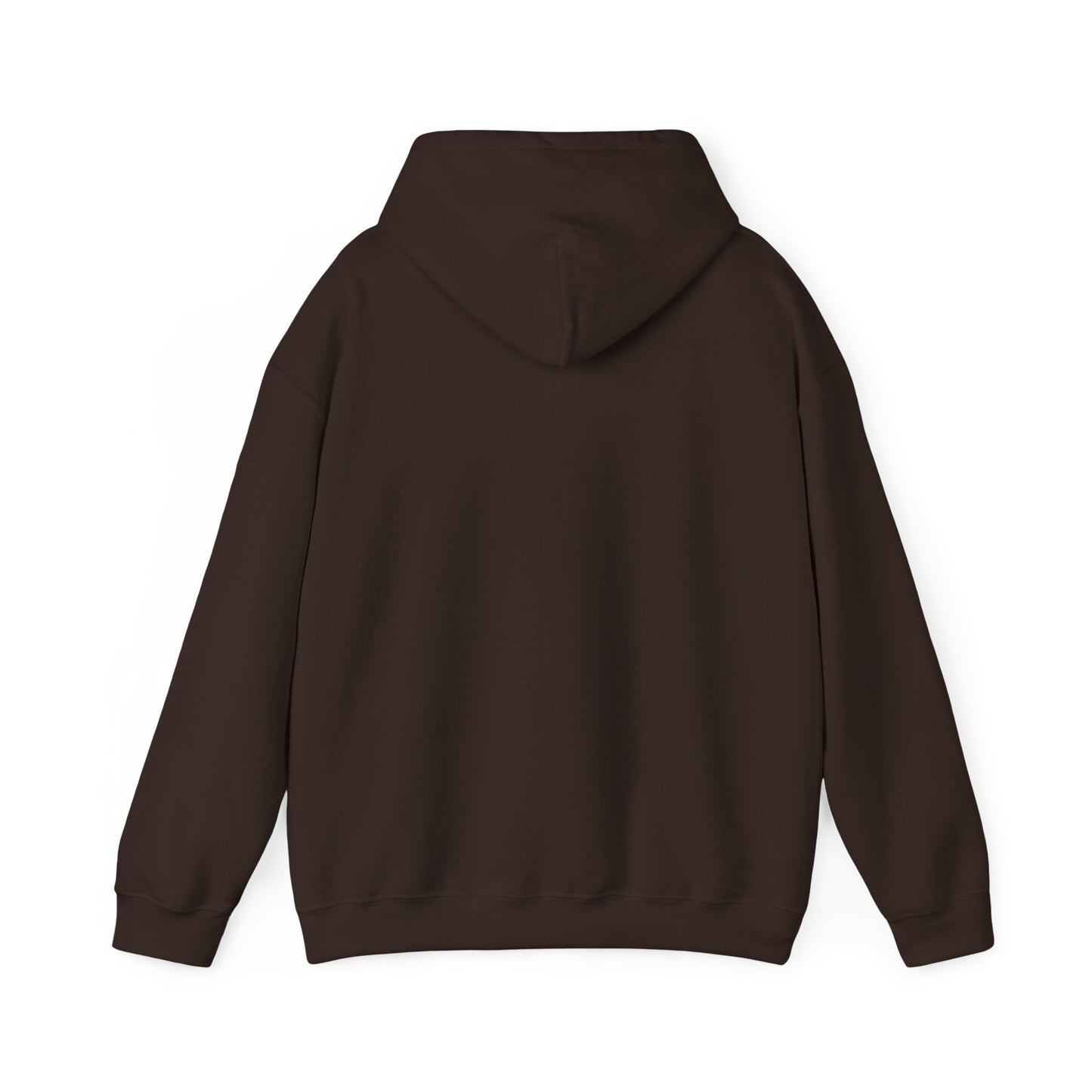 Beautifully Bold, Roaring Tiger-Themed Unisex Heavy Blend™ Hooded Sweatshirt