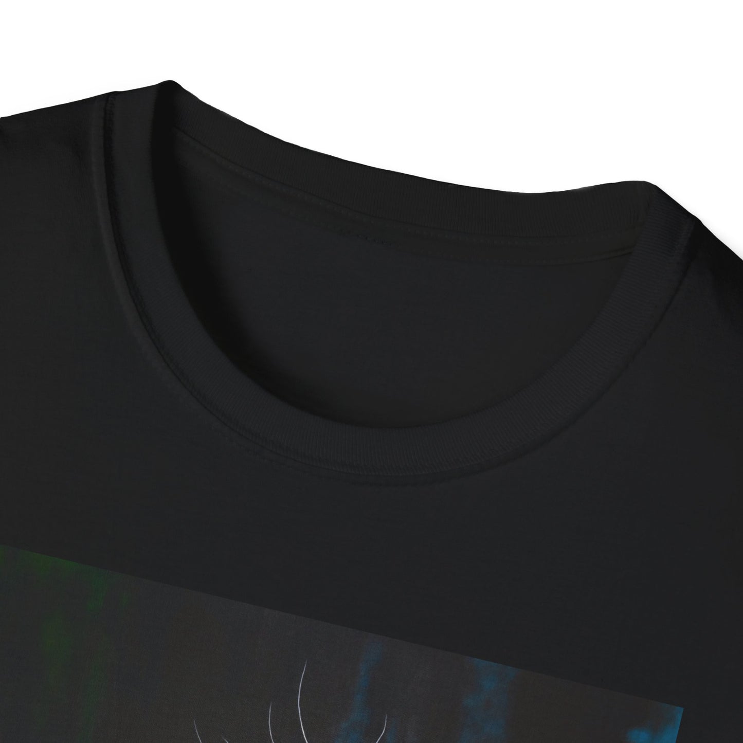 Roaring Tiger Graphic Unisex T-Shirt