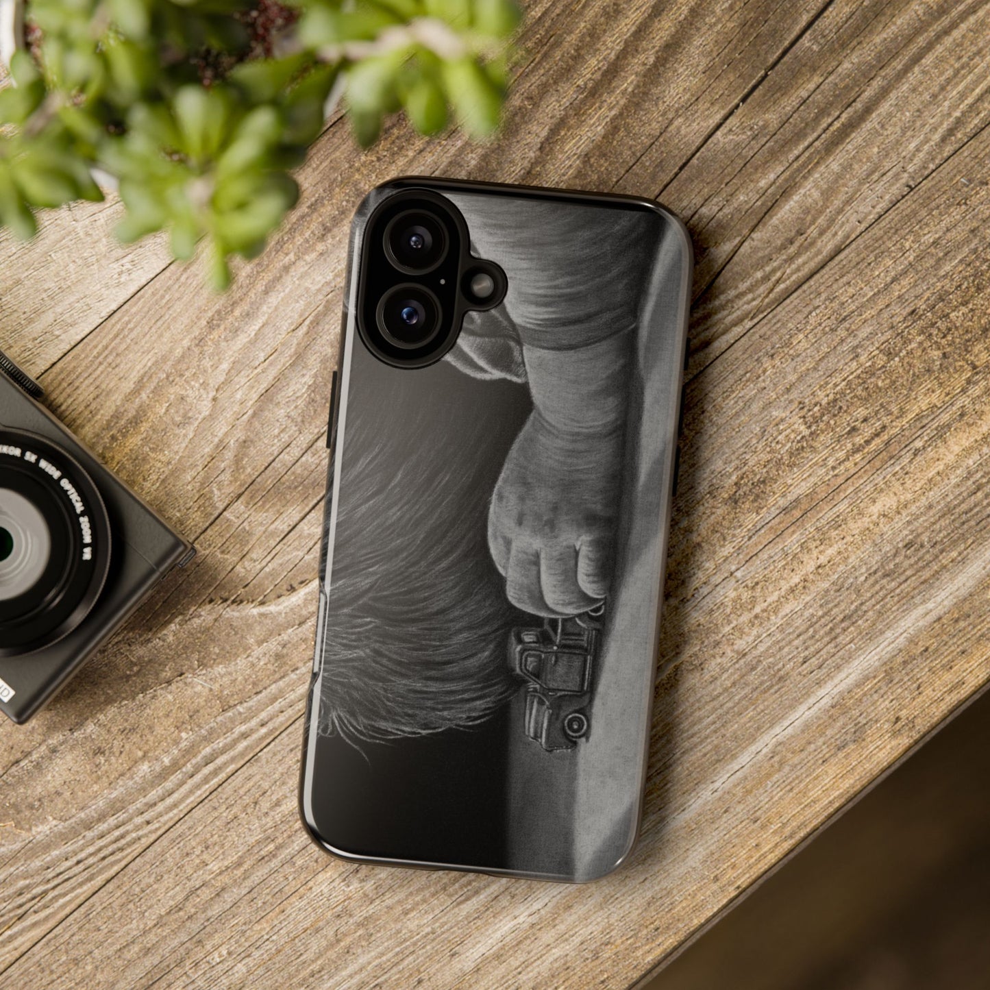 The Gift, Tough Phone Cases