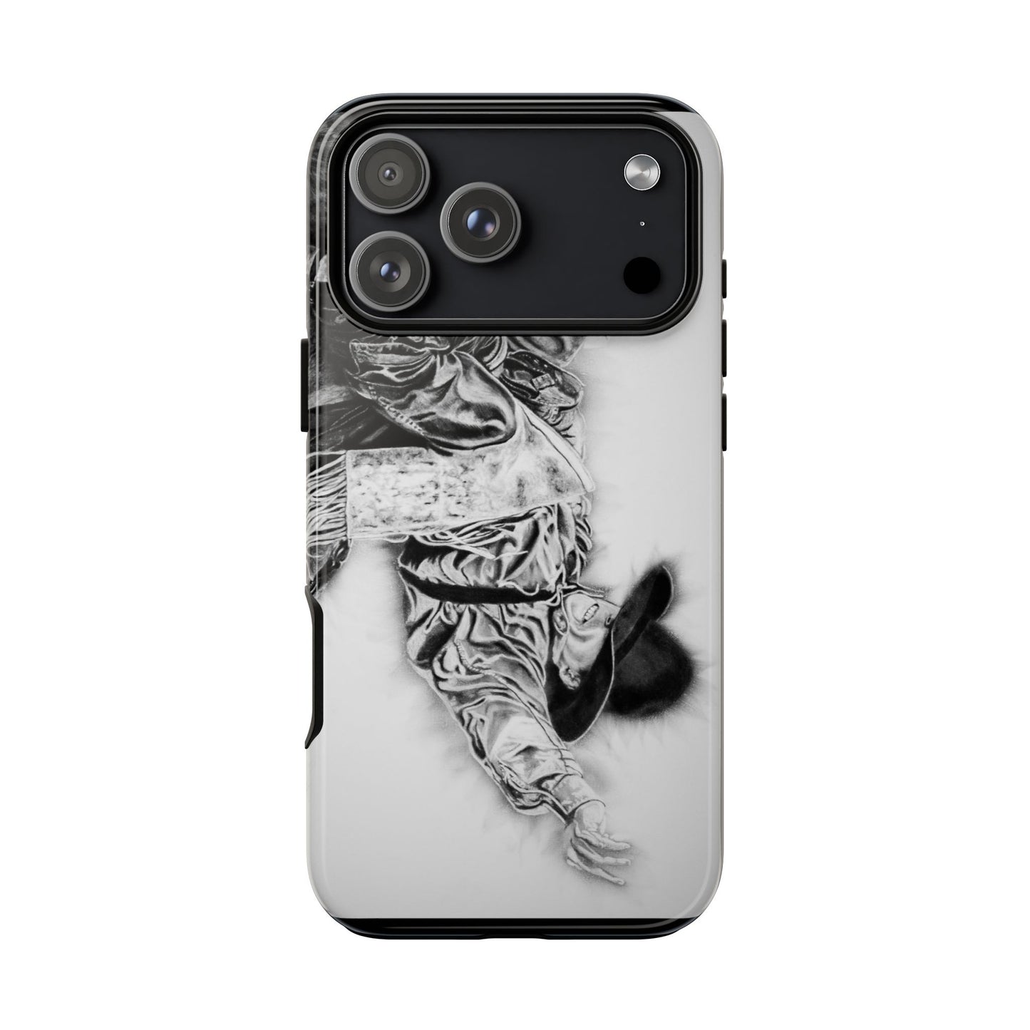 Go Time. Tough Cases Rodeo Phone Case