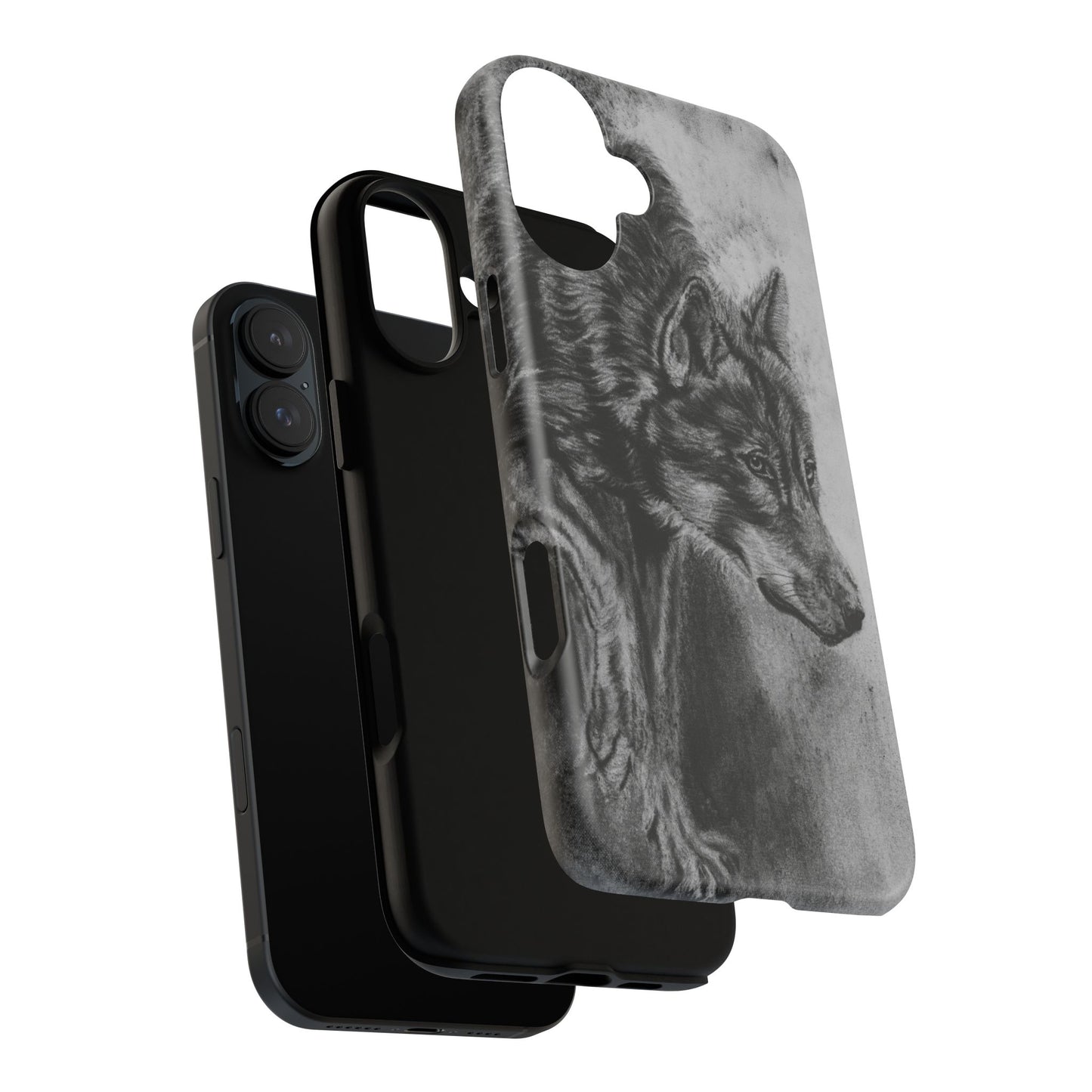 Specter, Wolf Phone Case | Tough Cases