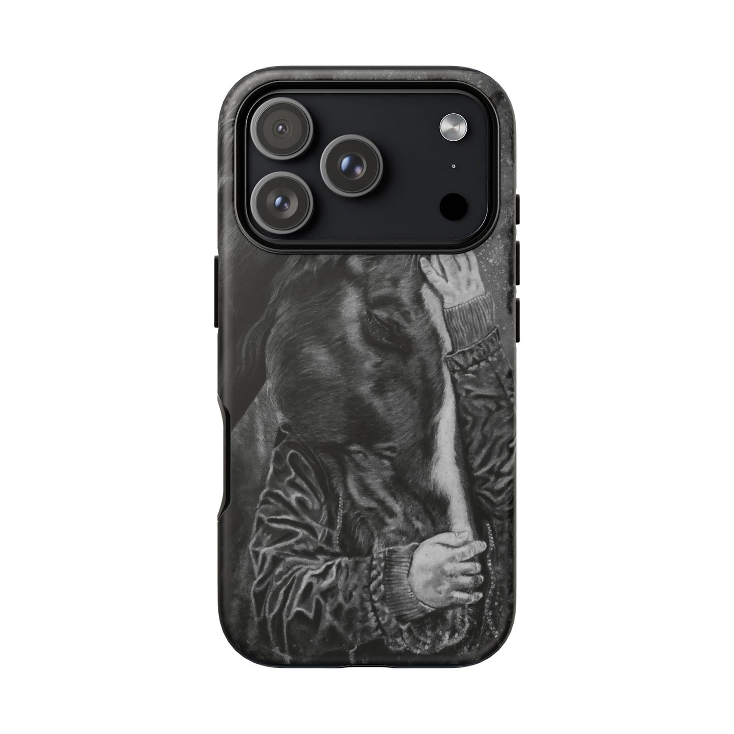 Secrets. Horse Lover's Phone Case