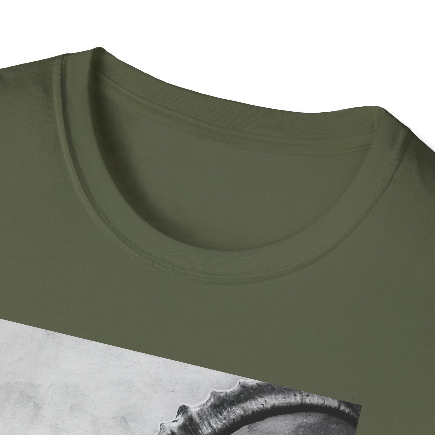 Apex, Alpine Goat Unisex T-Shirt
