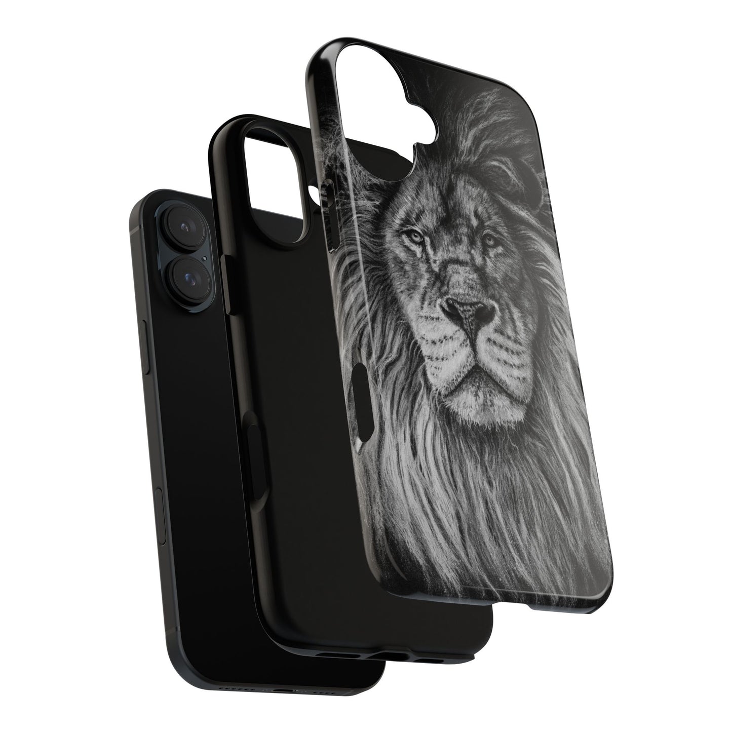 The Mane Event, Lion Tough Phone Cases