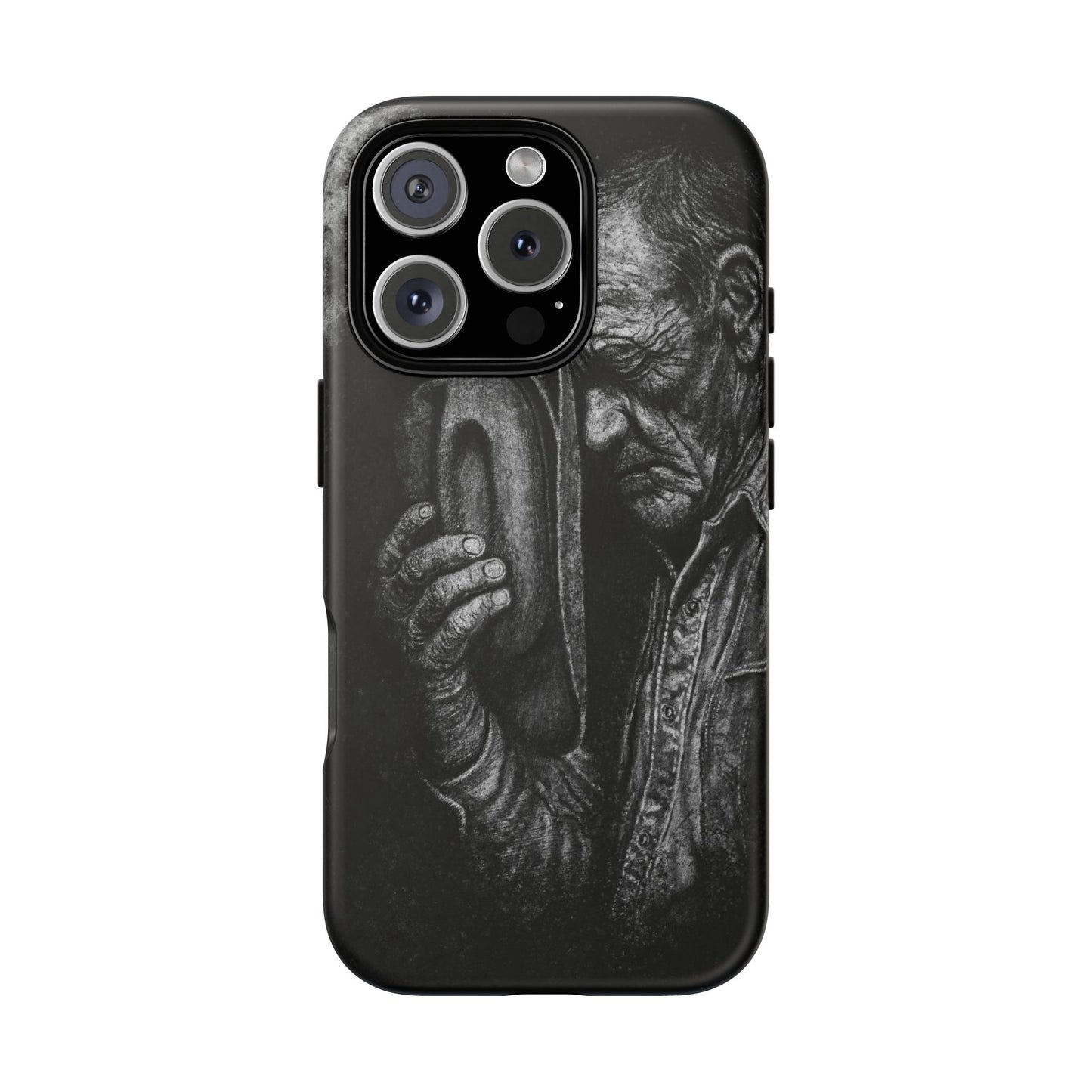 Cowboys Prayer. Phone Case