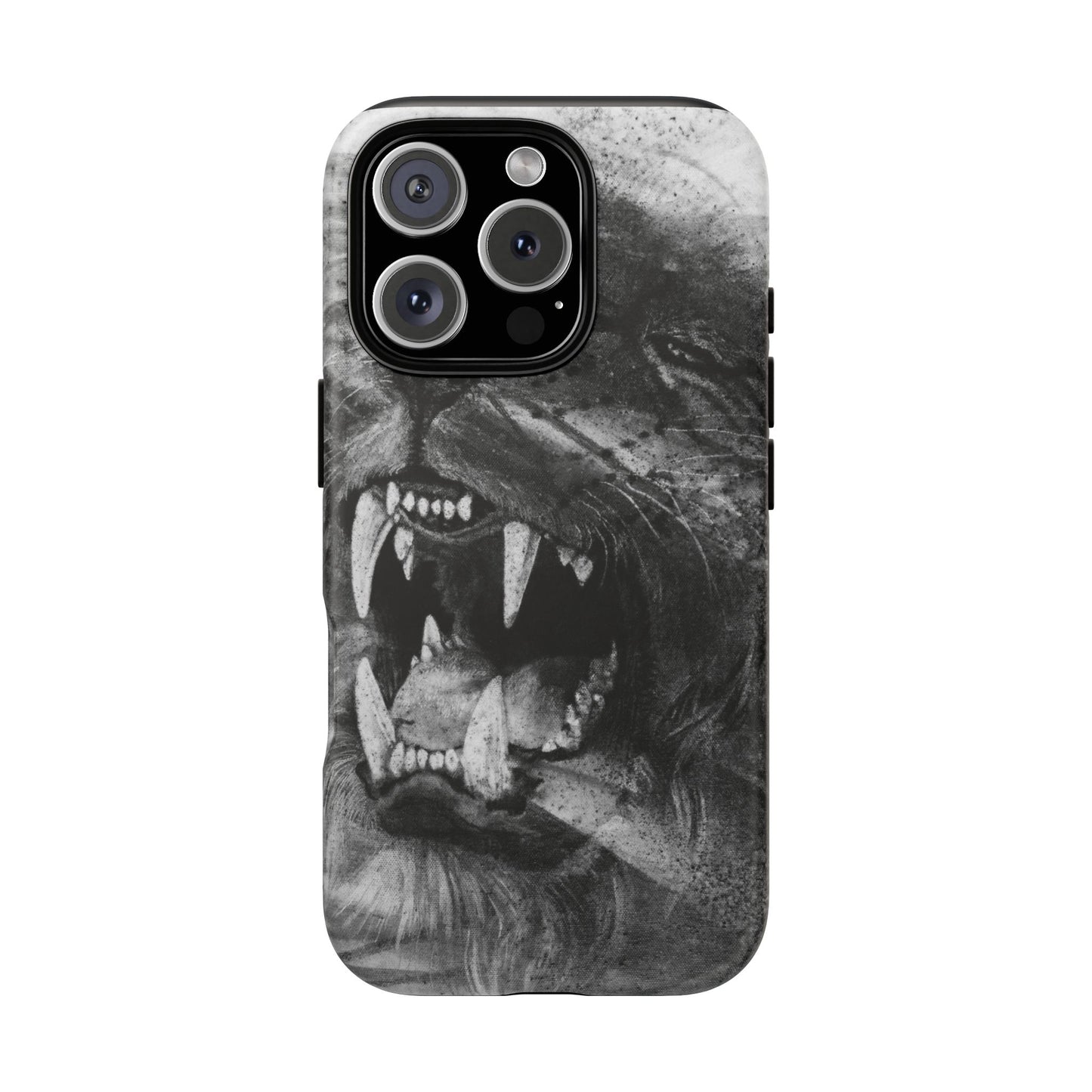 Let the Lion Roar, Lion Phone Case