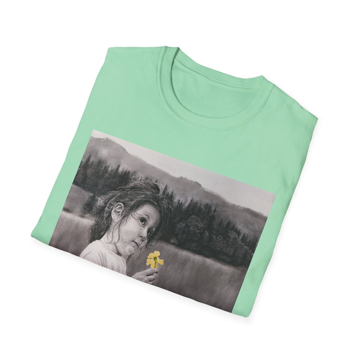 Hope, Unisex Softstyle T-Shirt