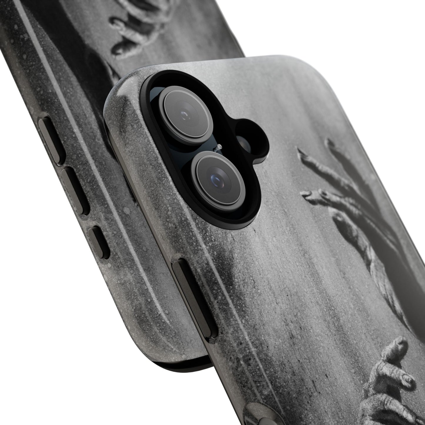 Divine Dance. Phone Case
