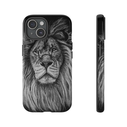 The Mane Event, Lion Tough Phone Cases