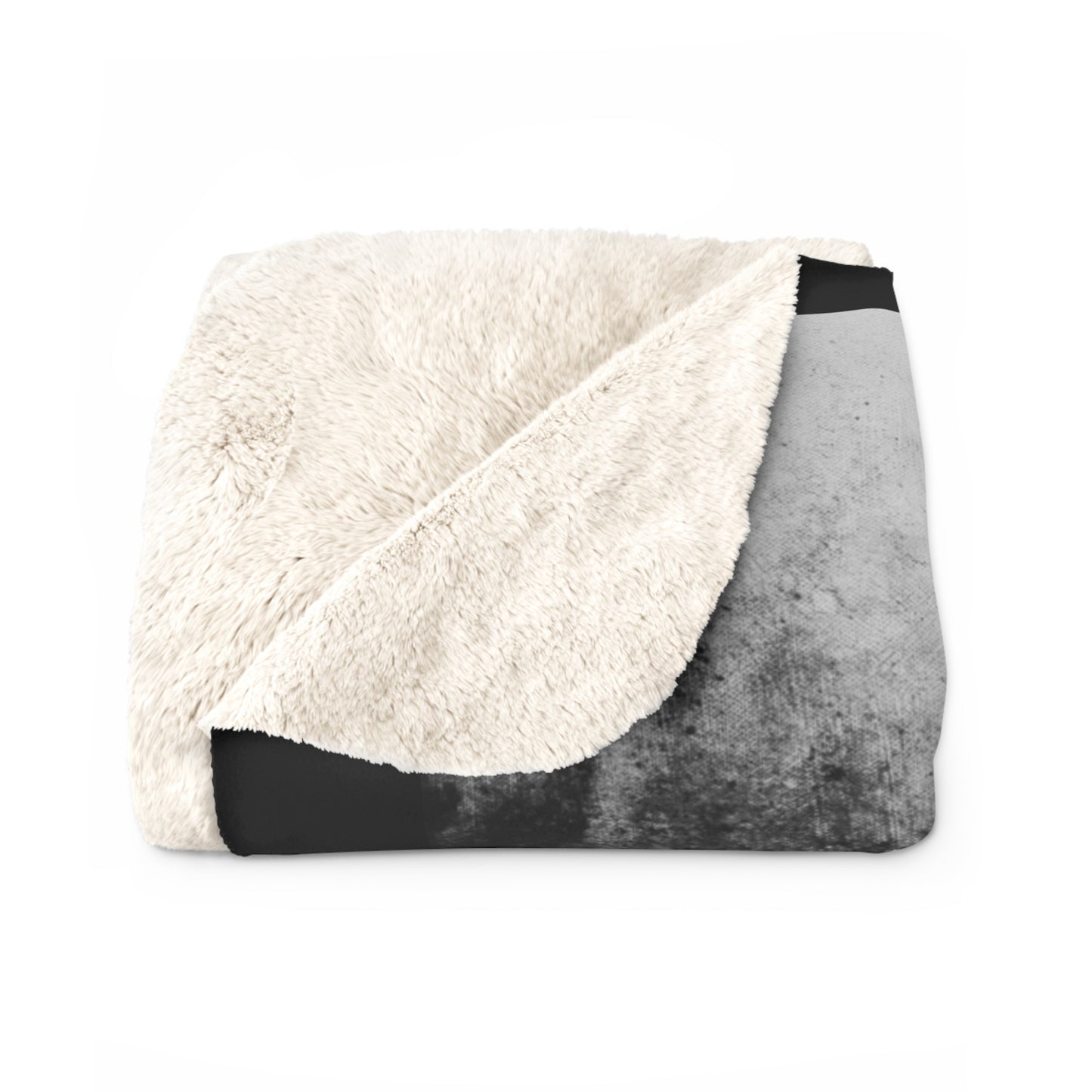 Stonebreaker. Bucking Bull Cozy Sherpa Fleece Blanket
