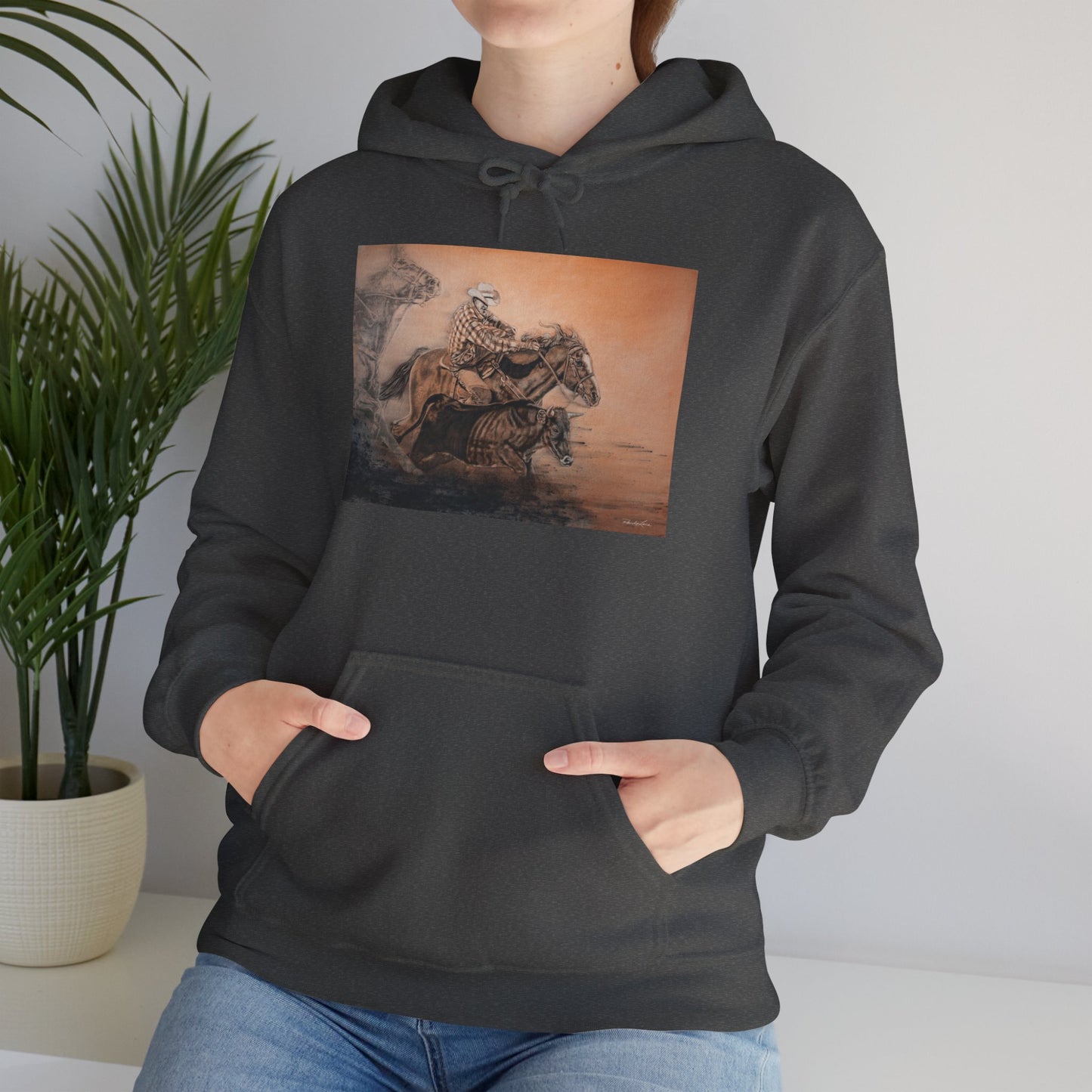 Get Some. Bulldogging Hoodie