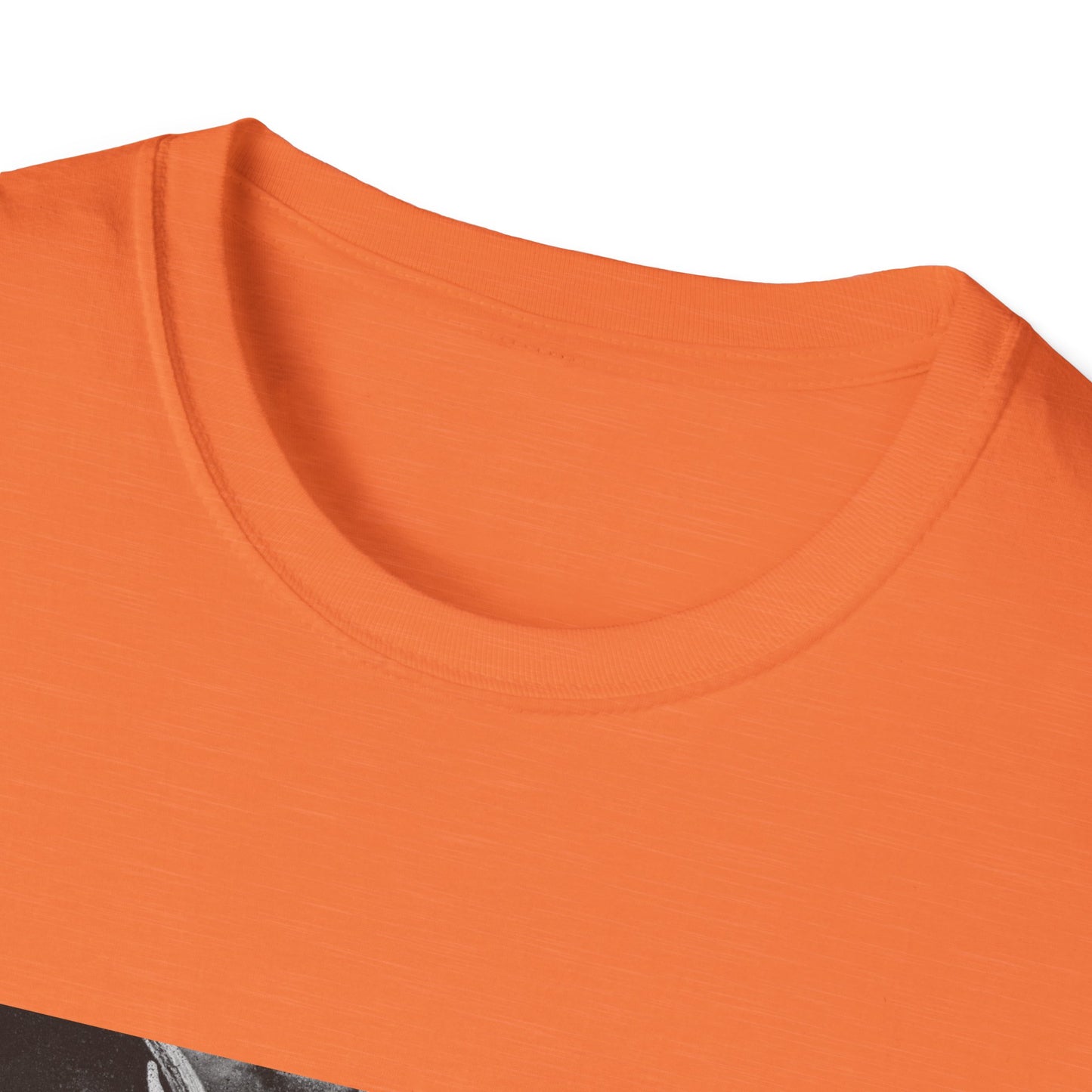 Gladiator, Elk Design Unisex Softstyle Tee