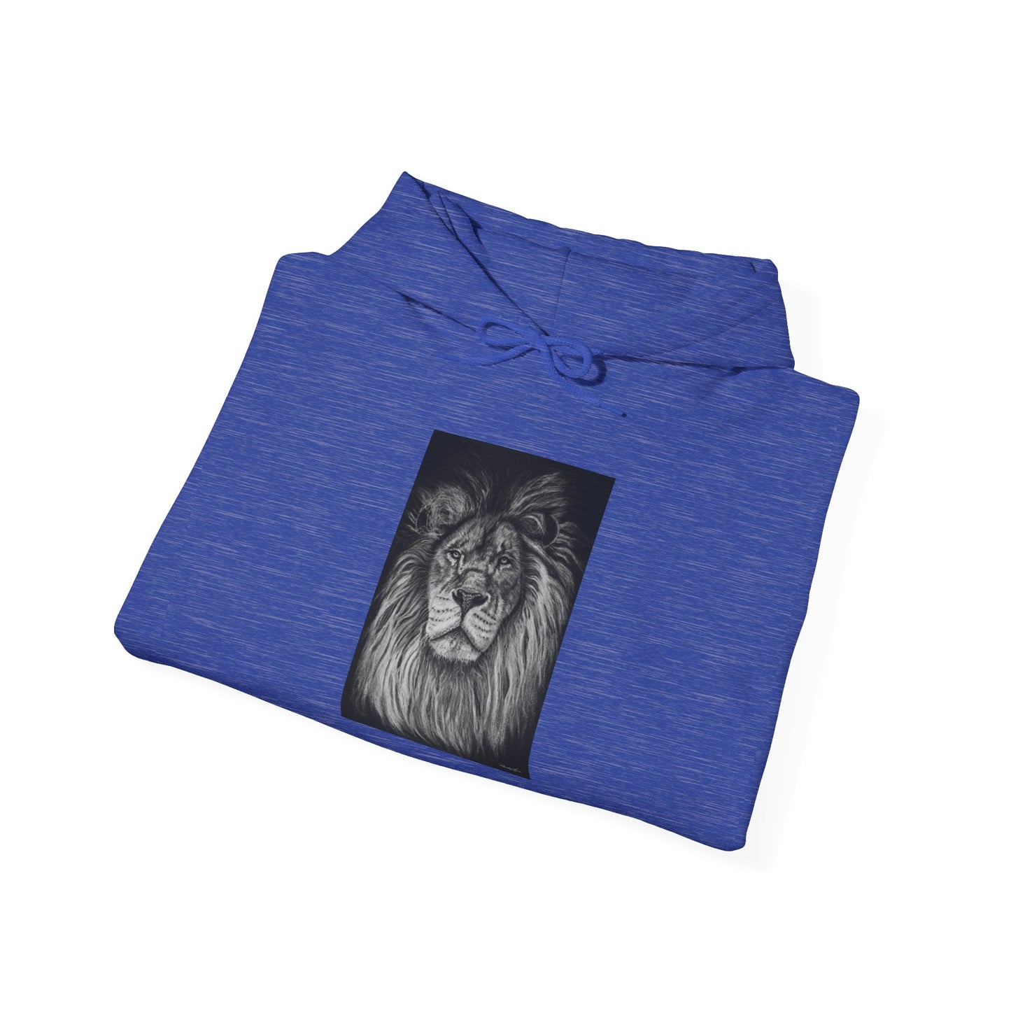 The Mane Event, Lion Unisex Heavy Blend™ Hooded Sweatshirt